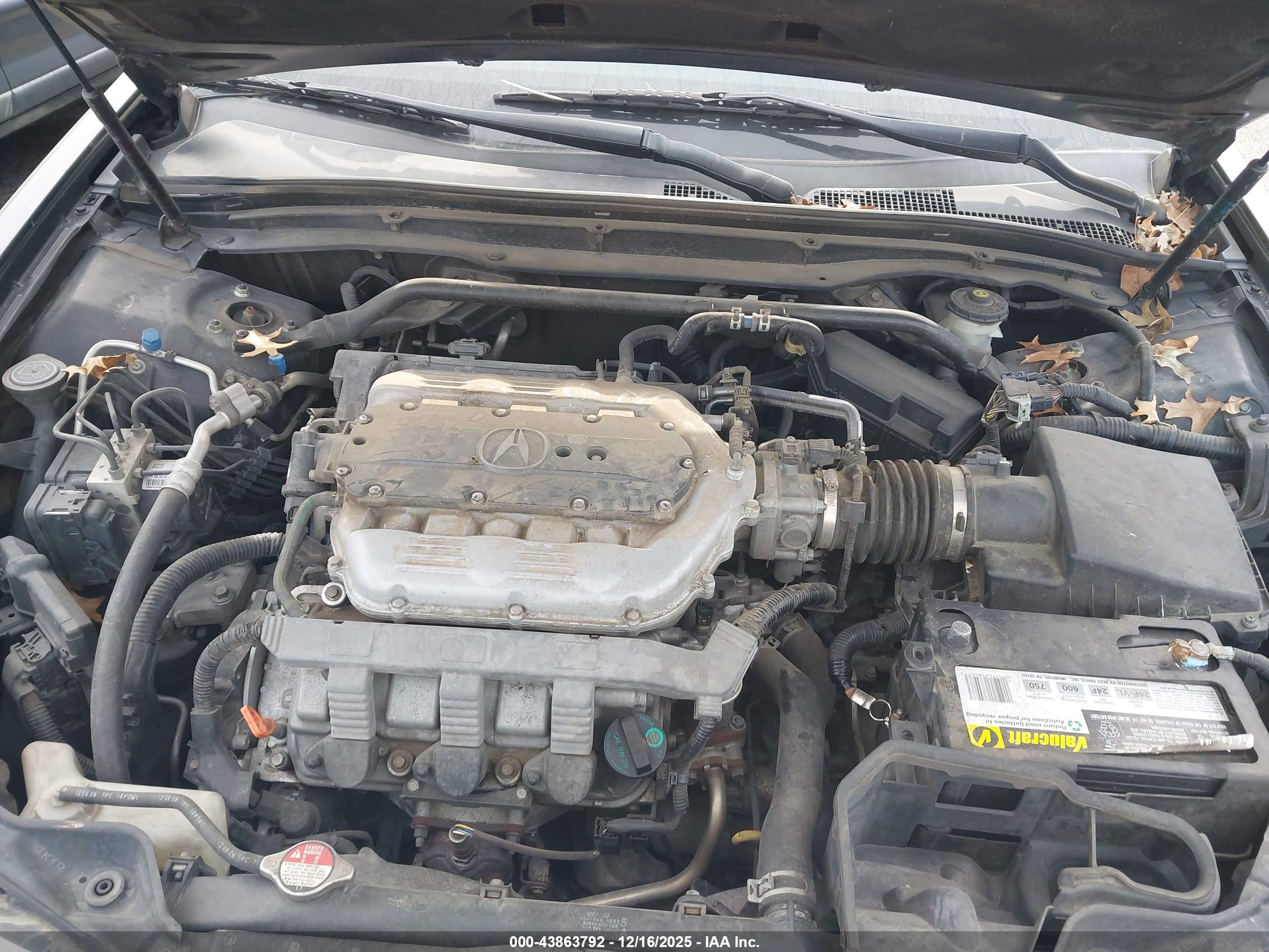 ACURA TL image 10