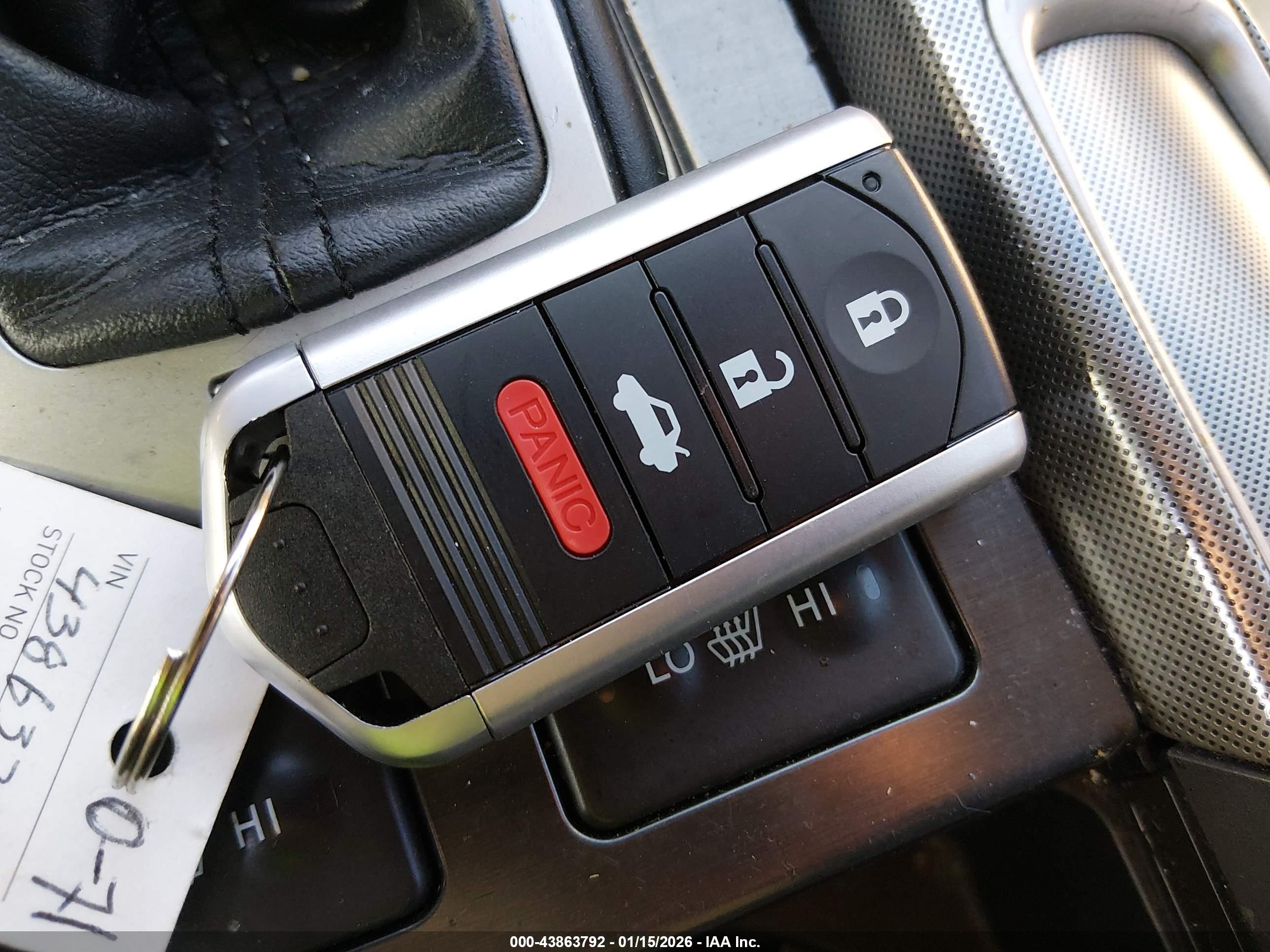 ACURA TL image 11