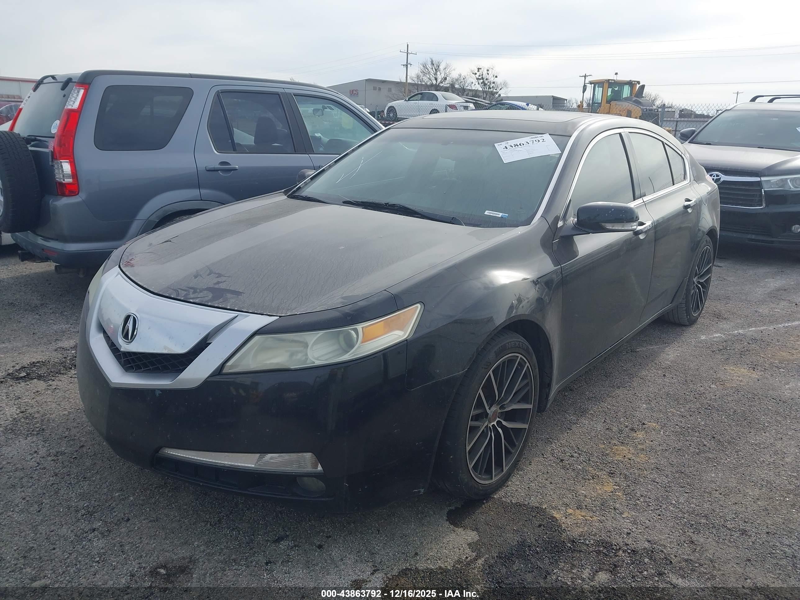 ACURA TL image 2