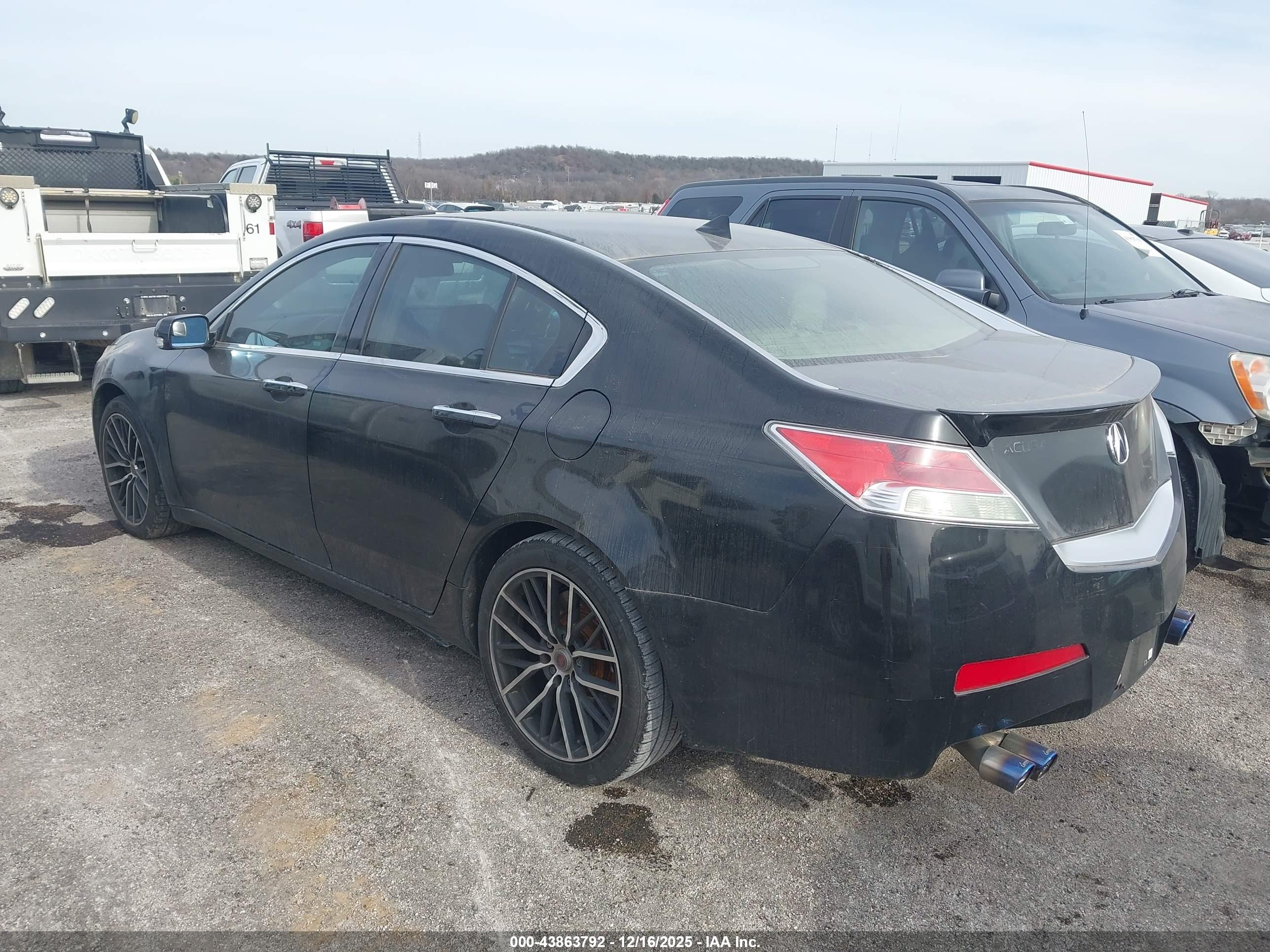 ACURA TL image 3