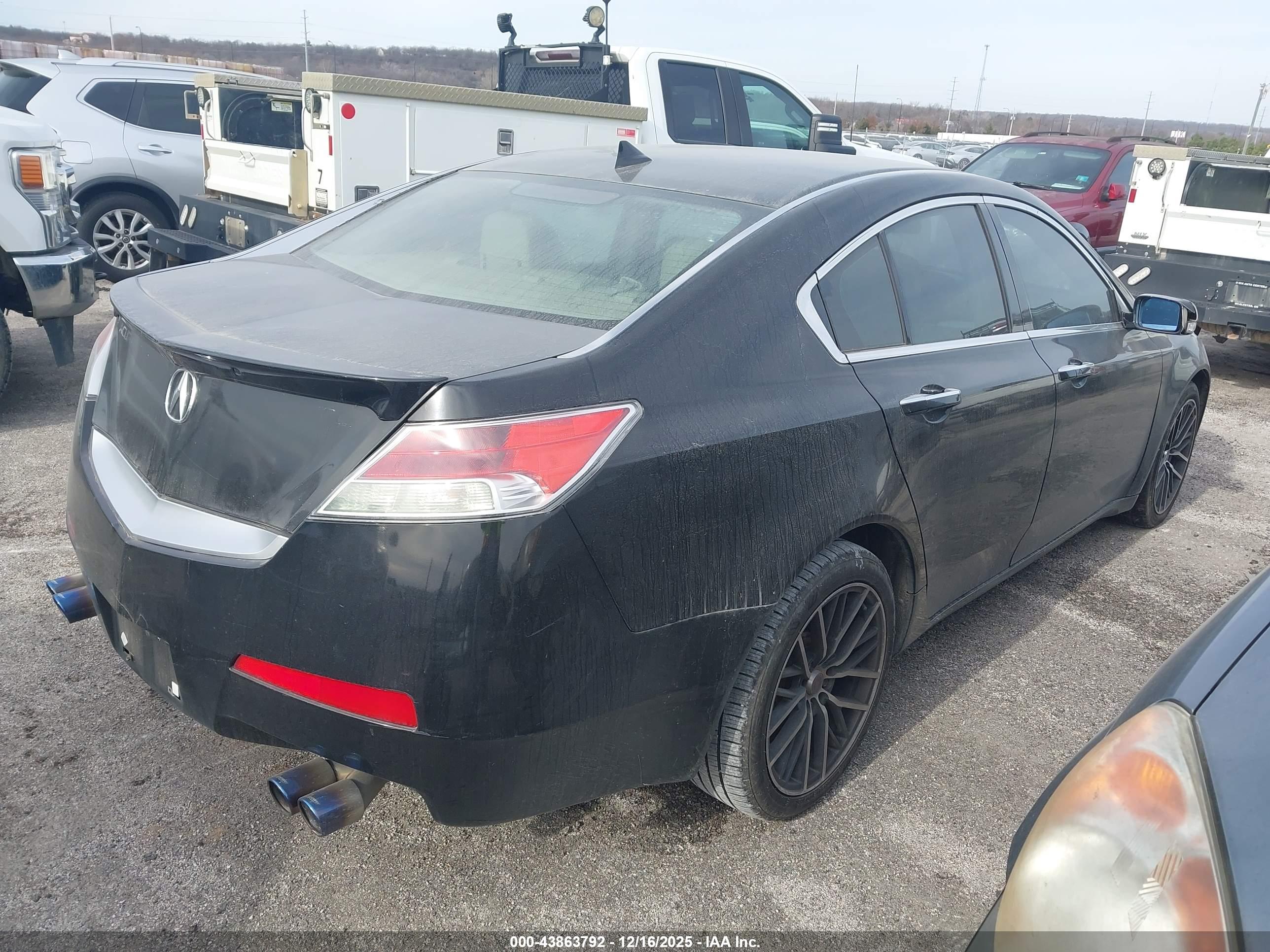 ACURA TL image 4