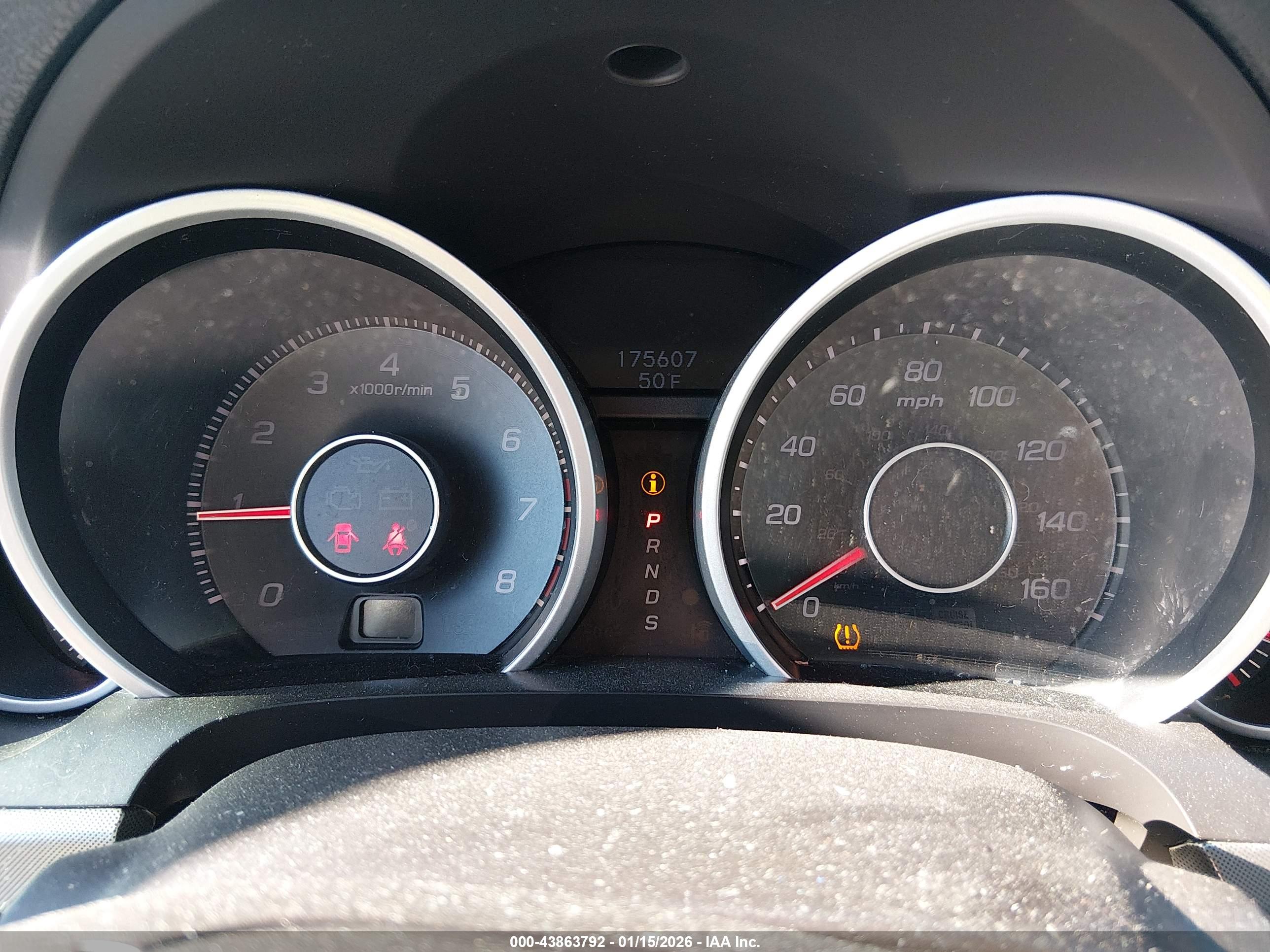 ACURA TL image 7