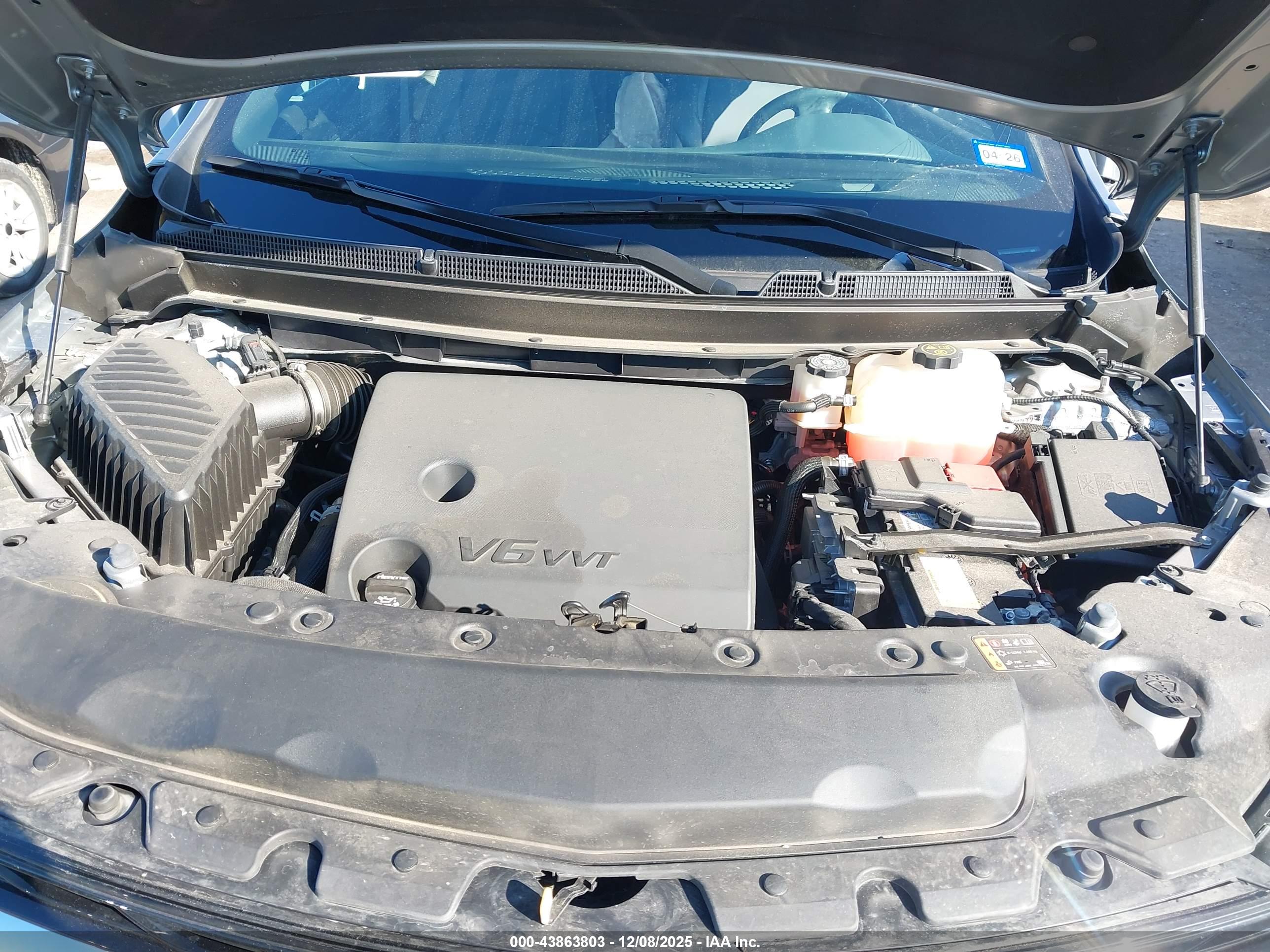BUICK ENCLAVE image 10