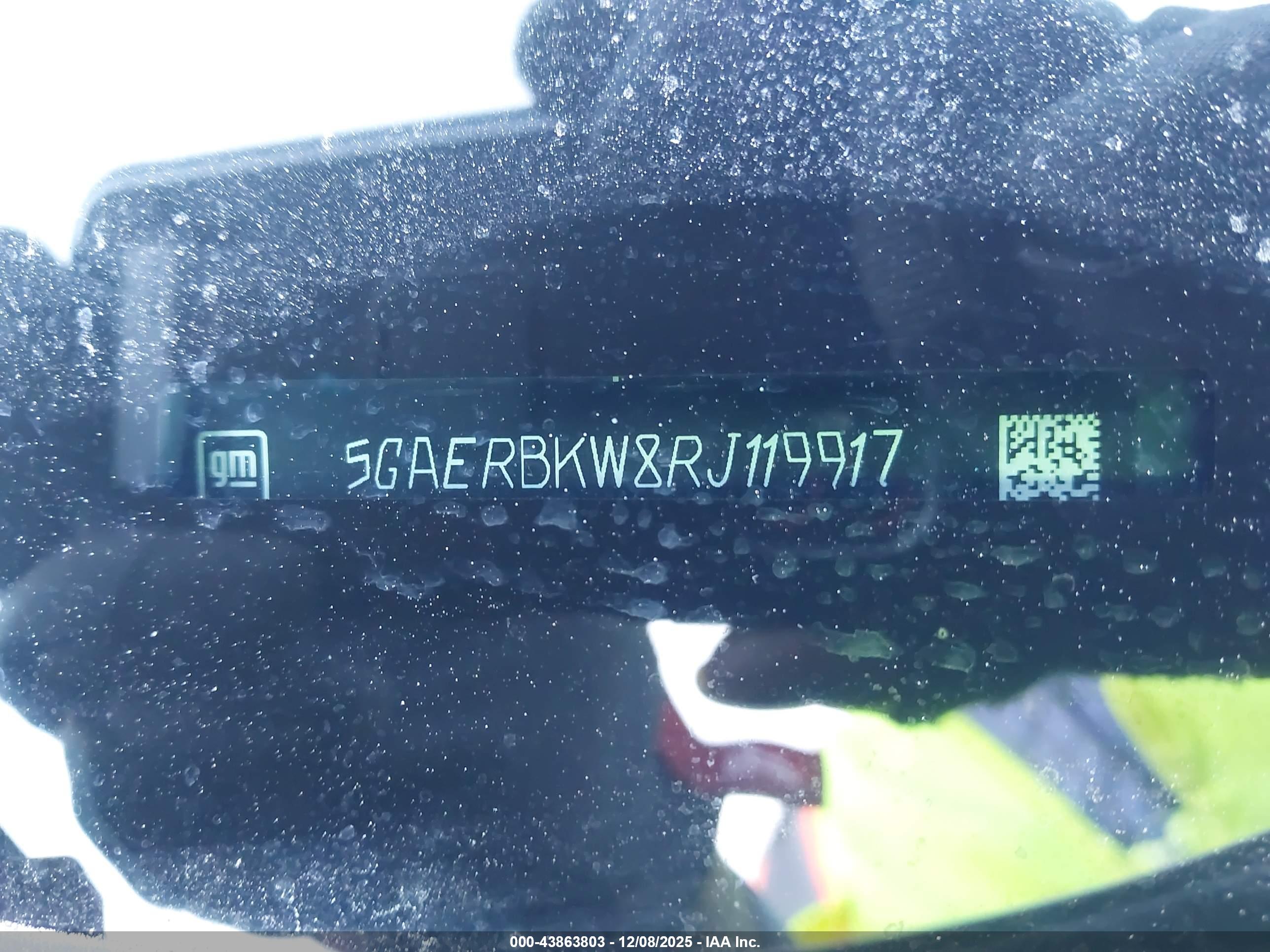 BUICK ENCLAVE image 9