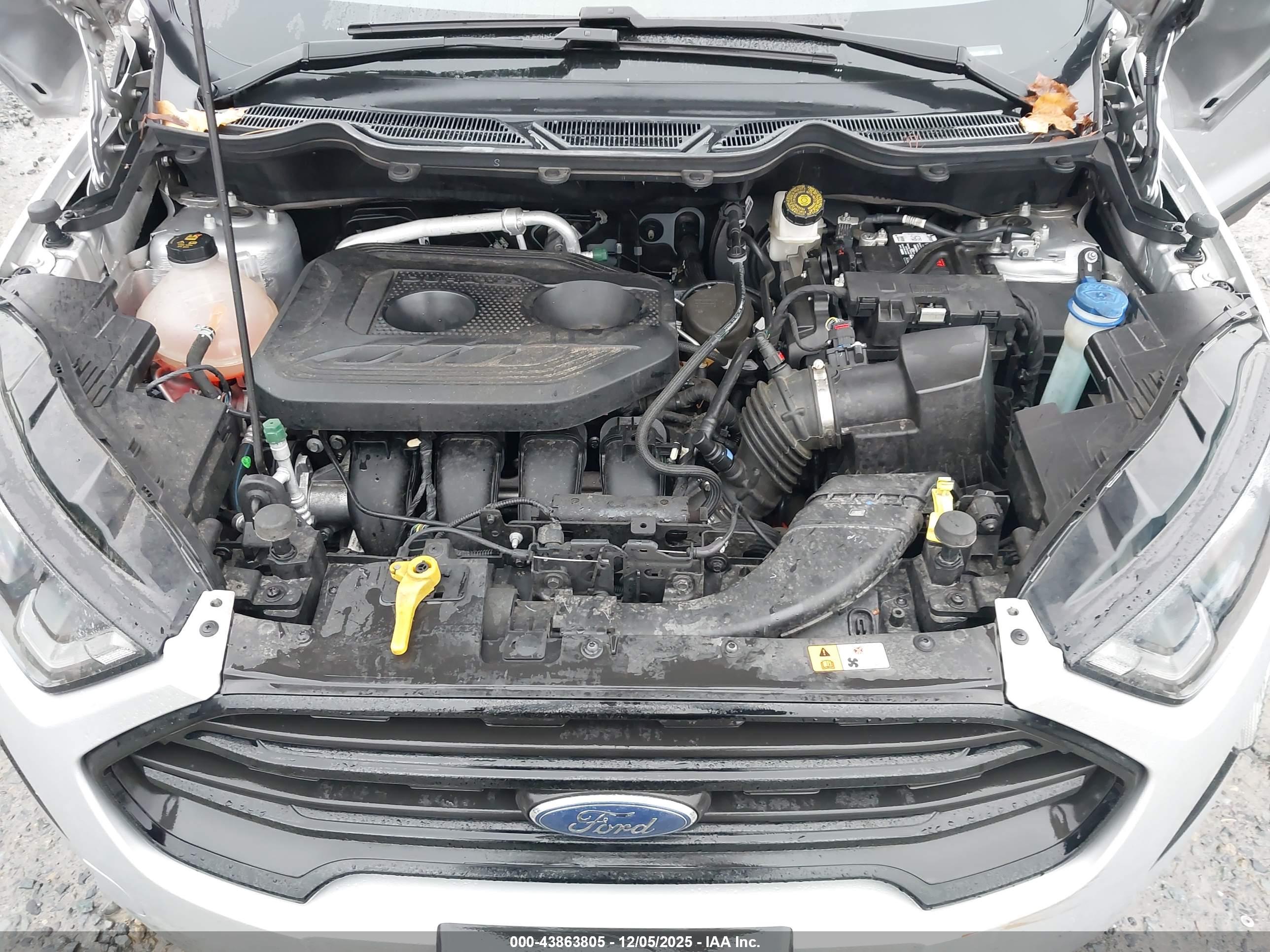 FORD ECOSPORT image 10