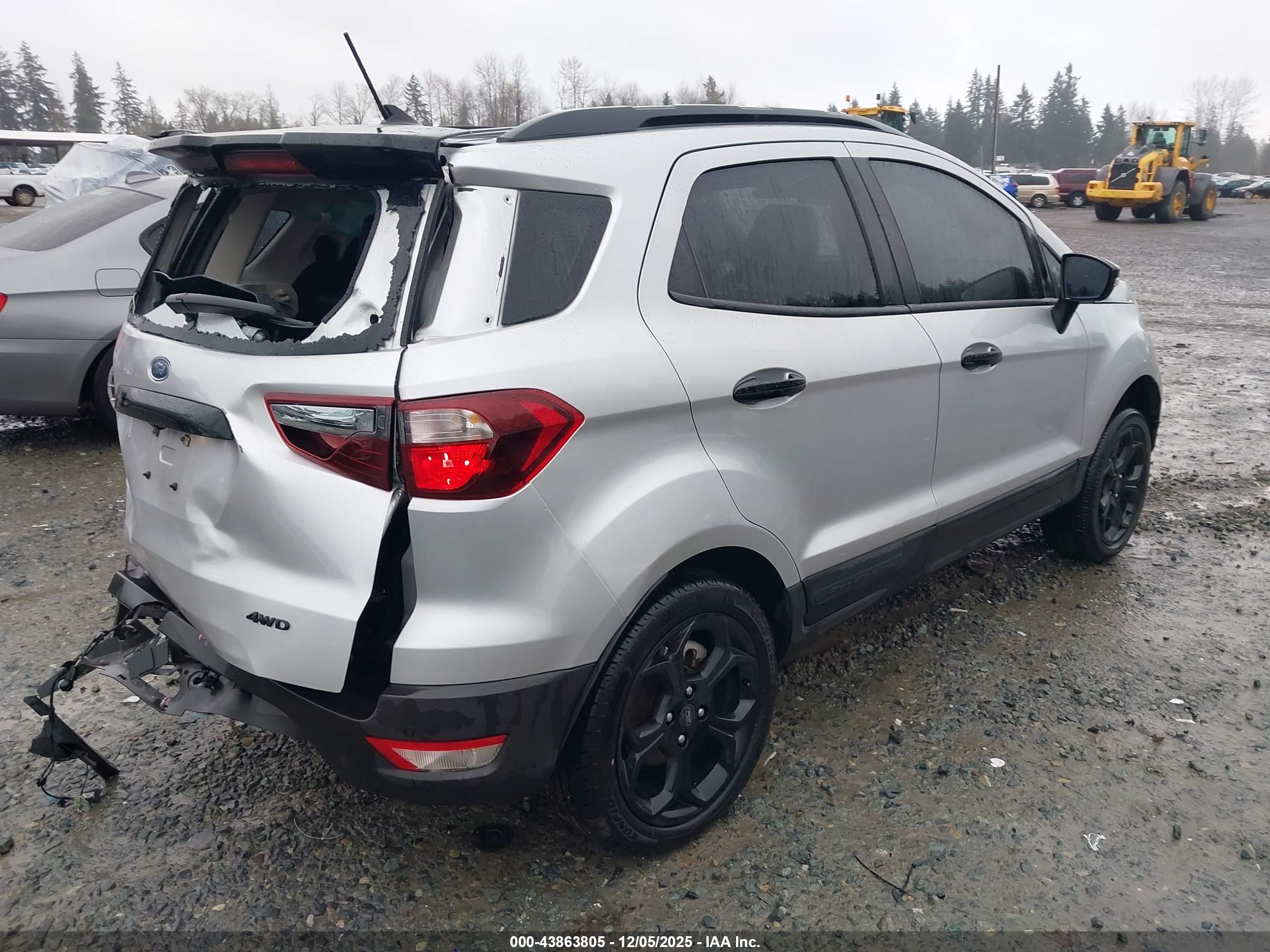 FORD ECOSPORT image 4