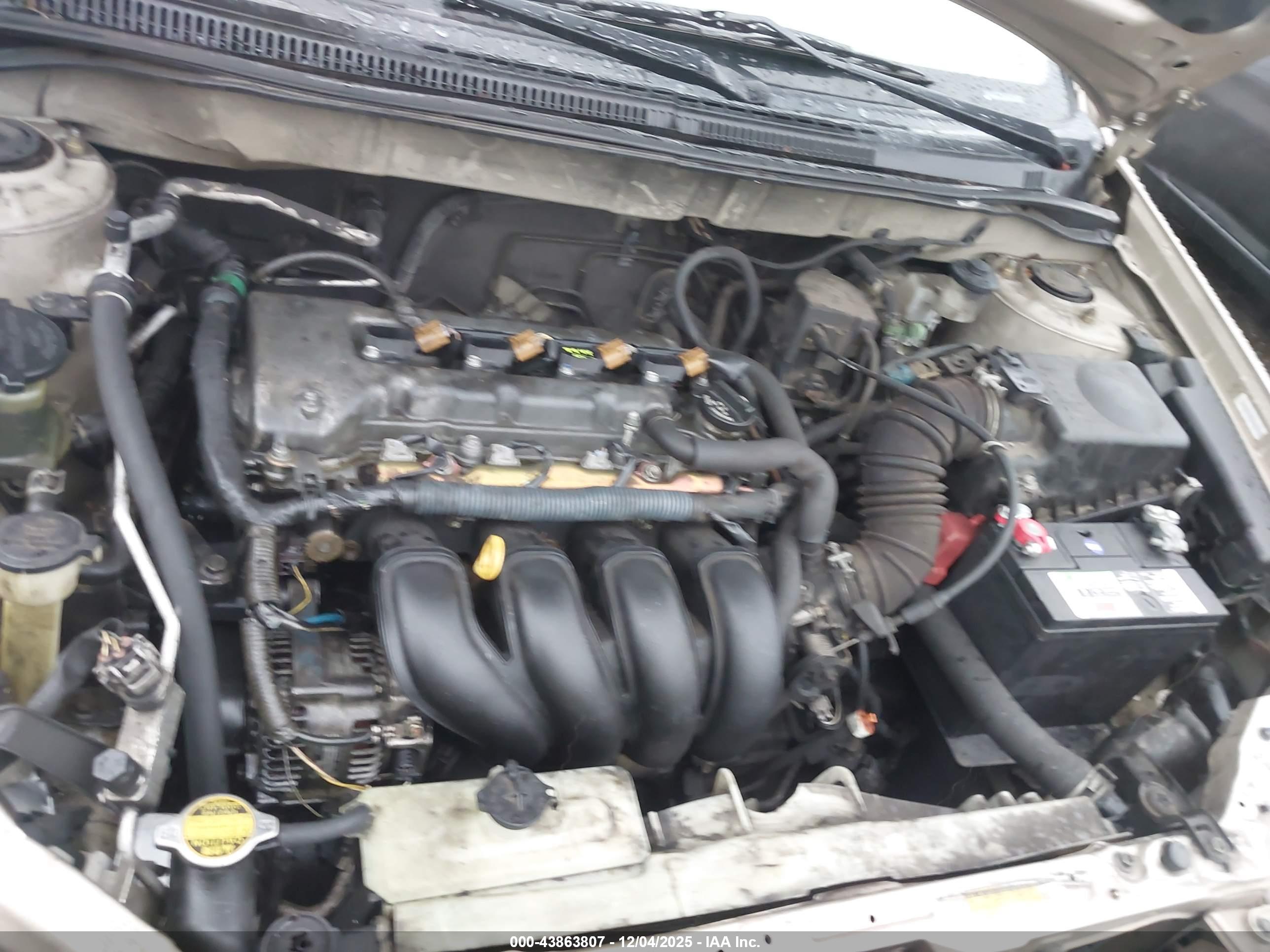 TOYOTA COROLLA image 10