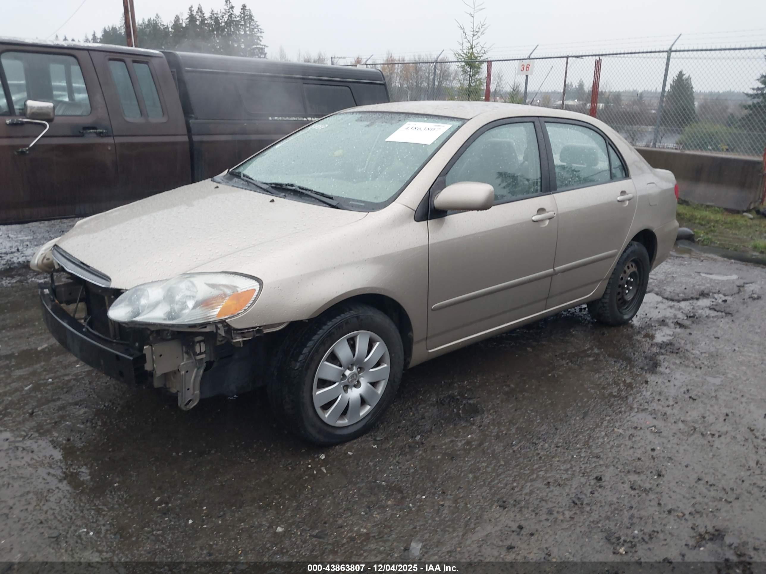 TOYOTA COROLLA image 2