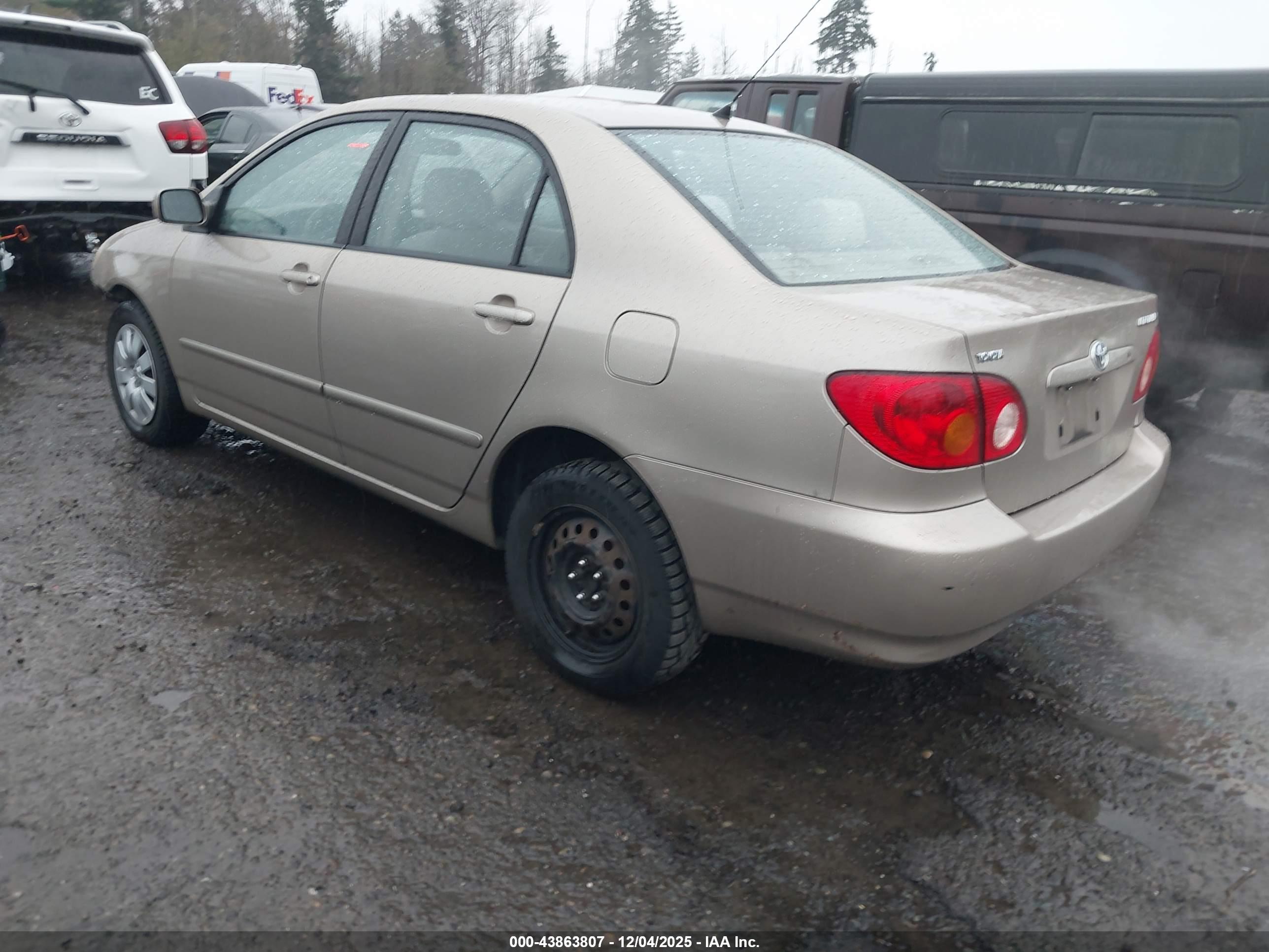 TOYOTA COROLLA image 3