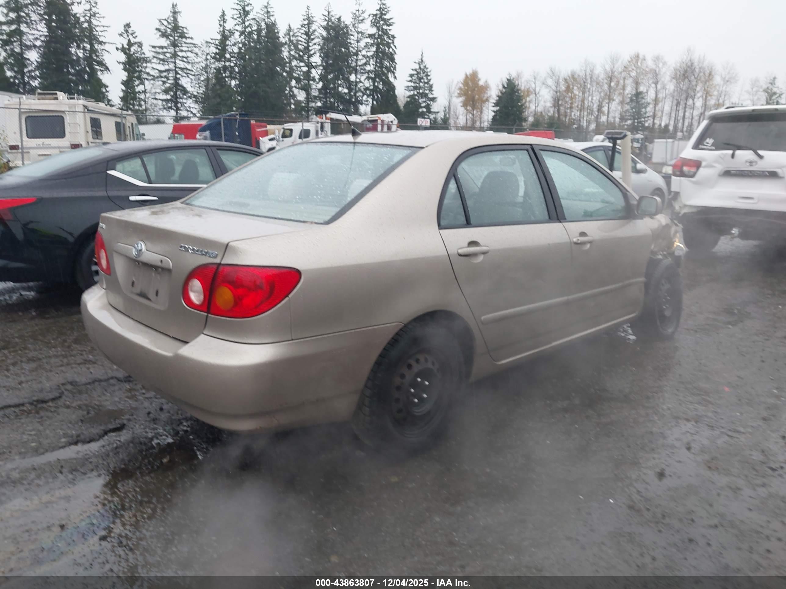 TOYOTA COROLLA image 4
