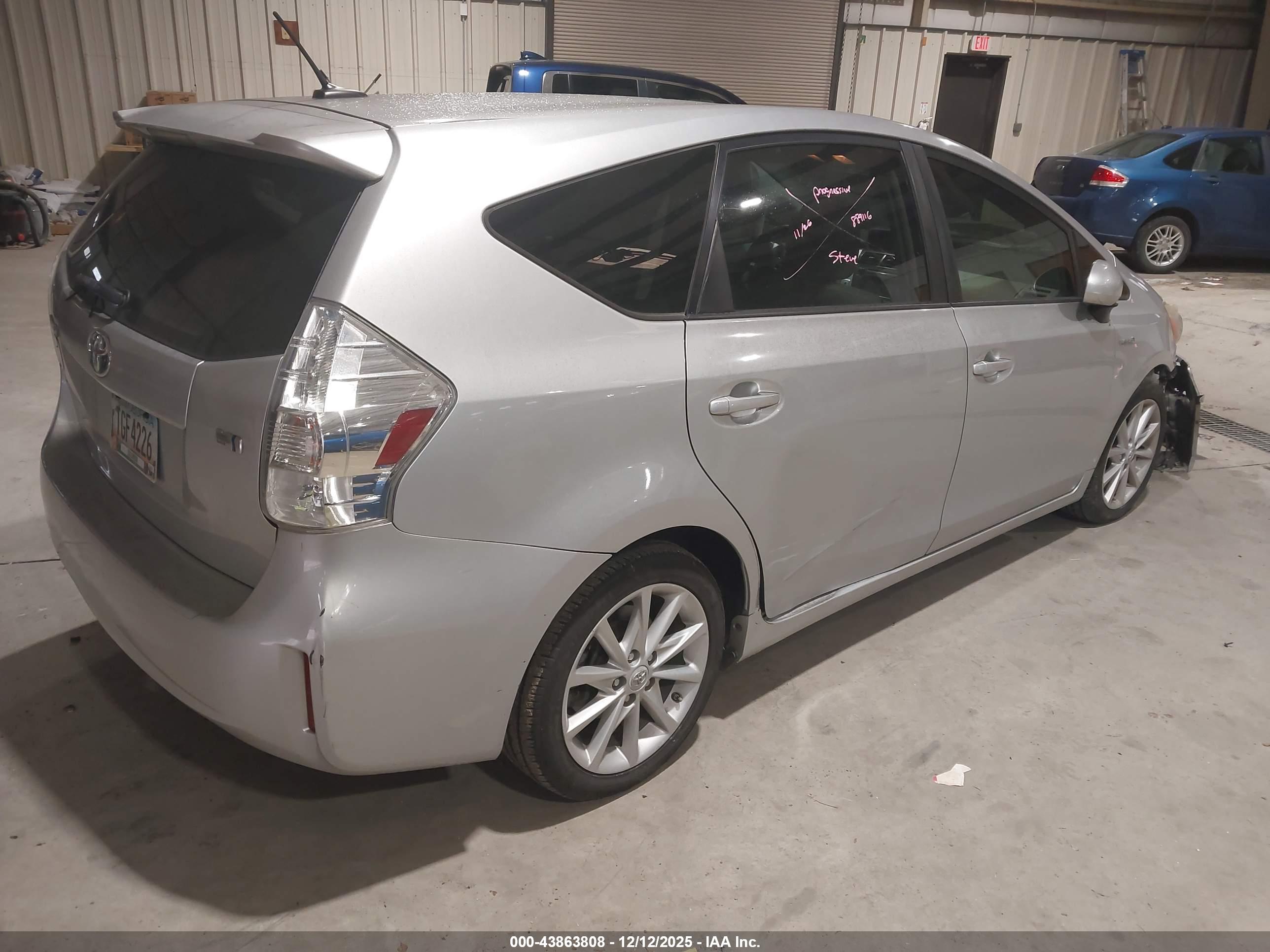 TOYOTA PRIUS image 4