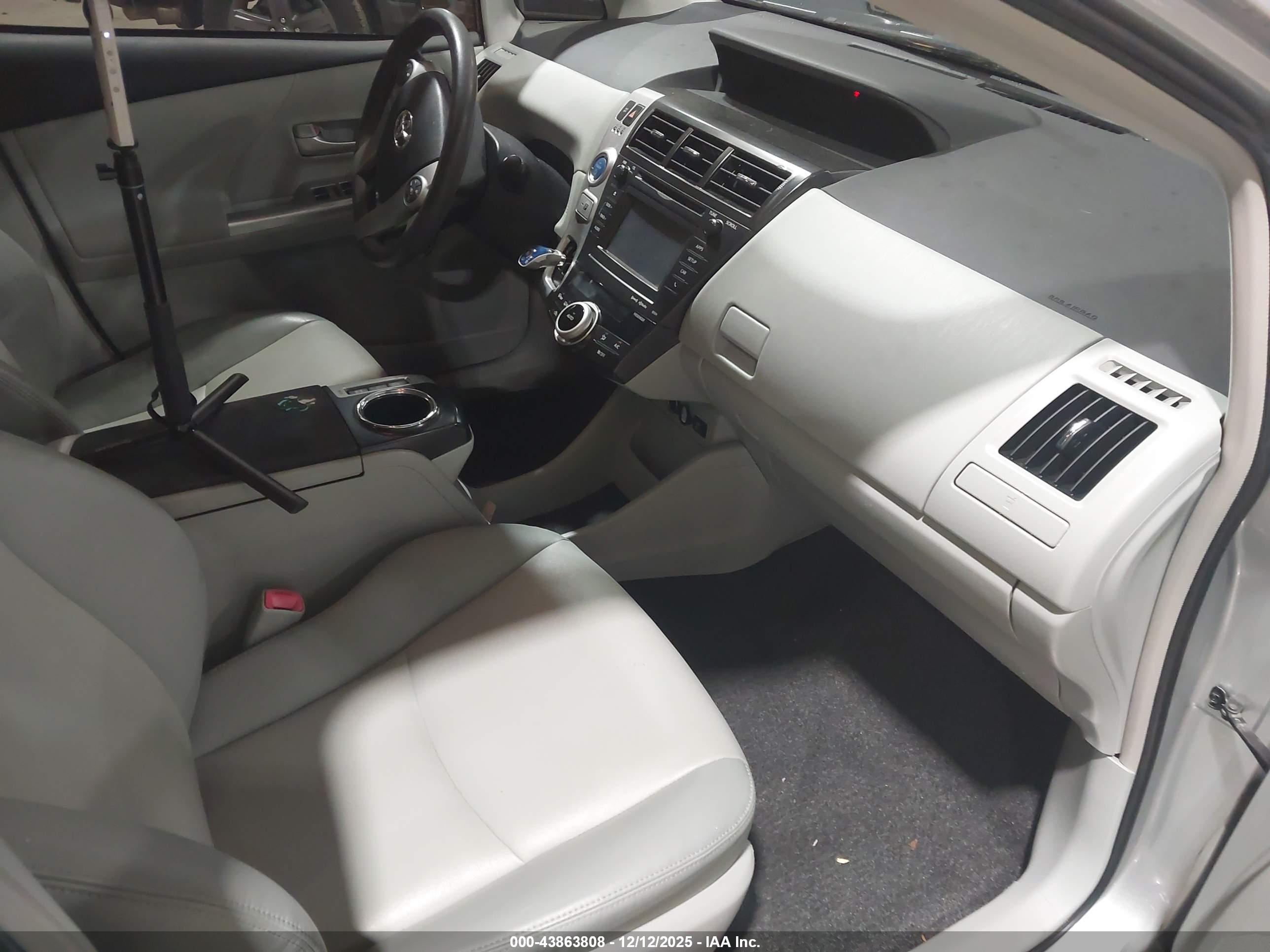 TOYOTA PRIUS image 5