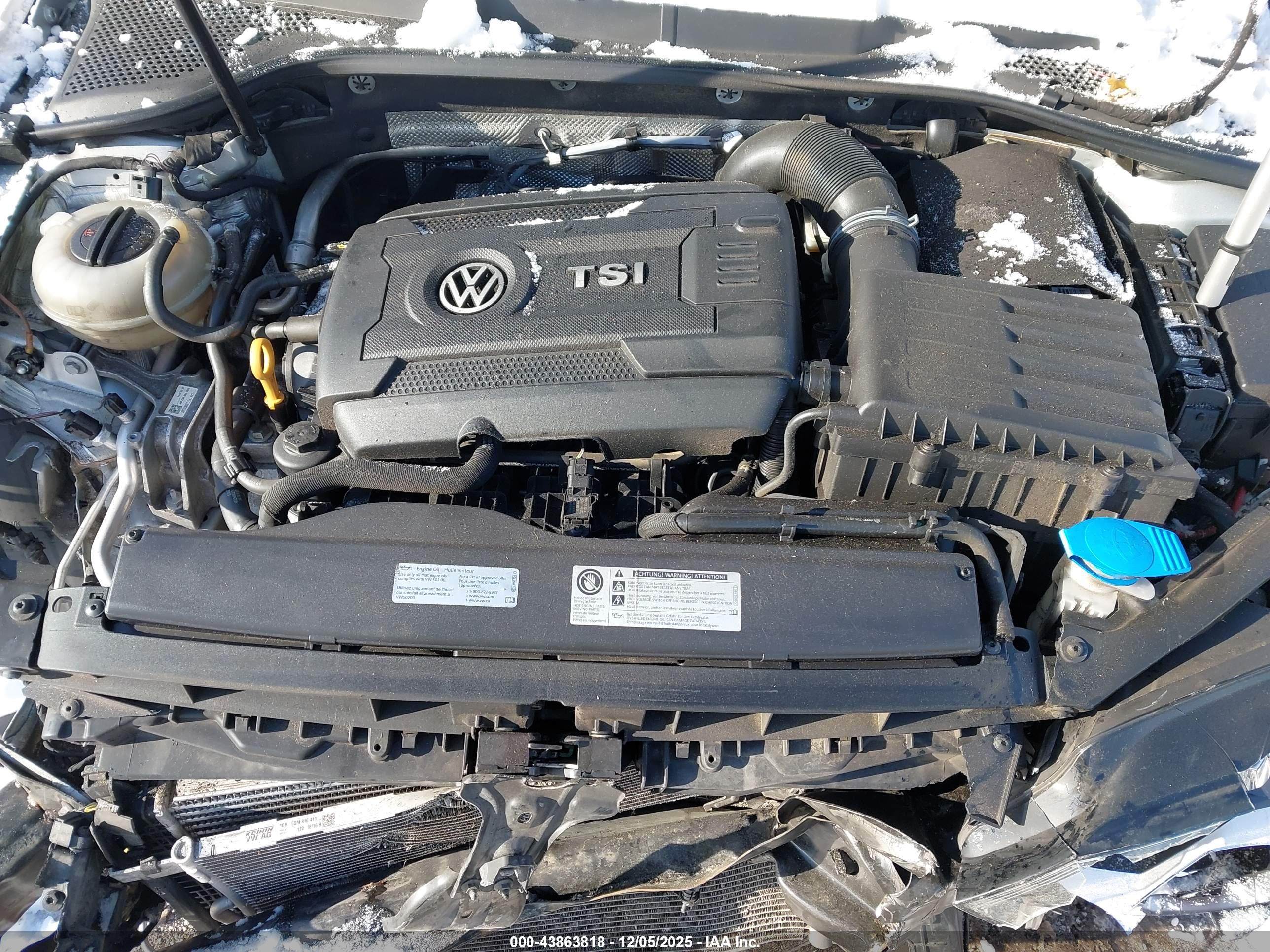 VOLKSWAGEN GOLF image 10
