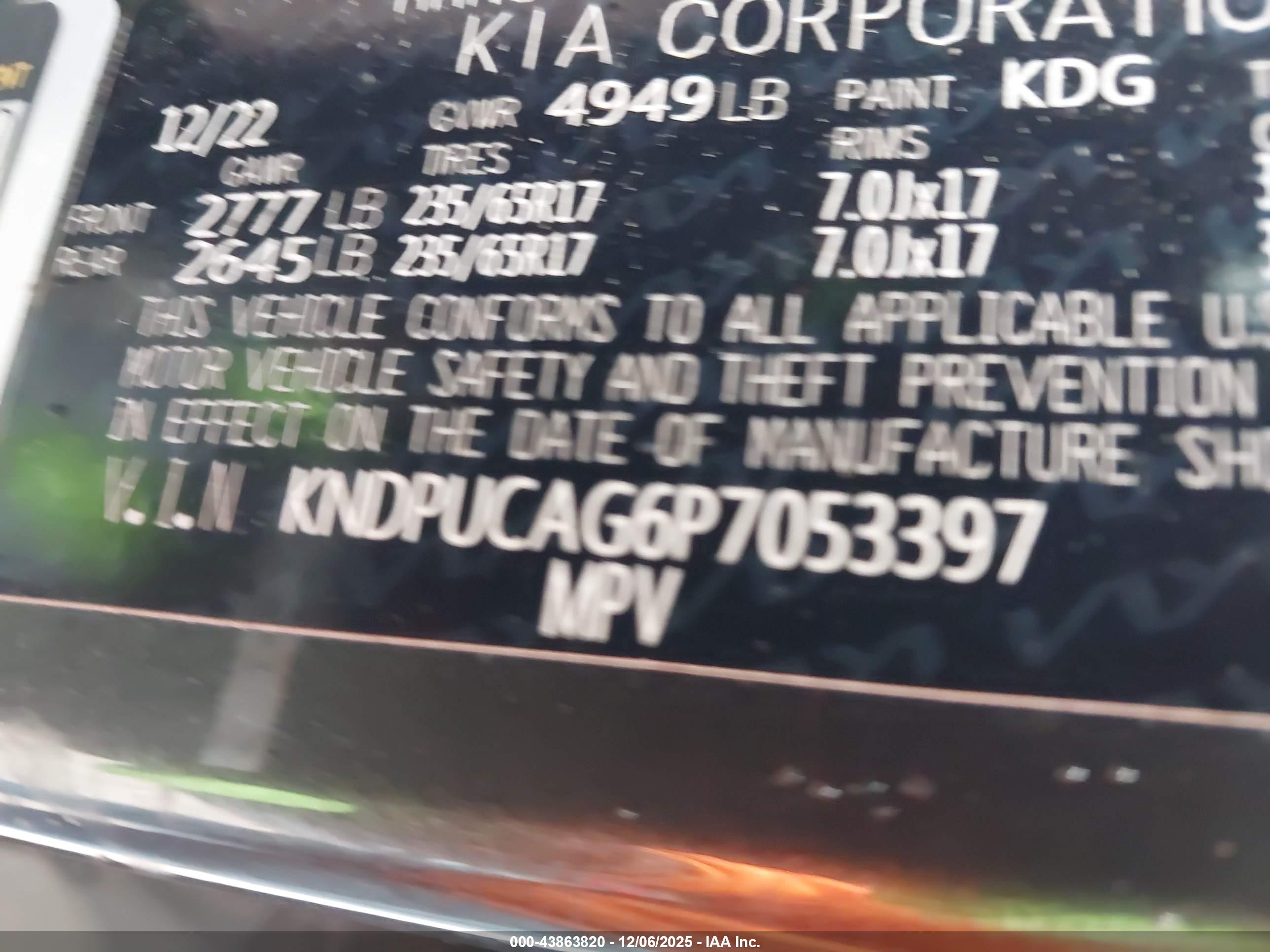KIA SPORTAGE image 9