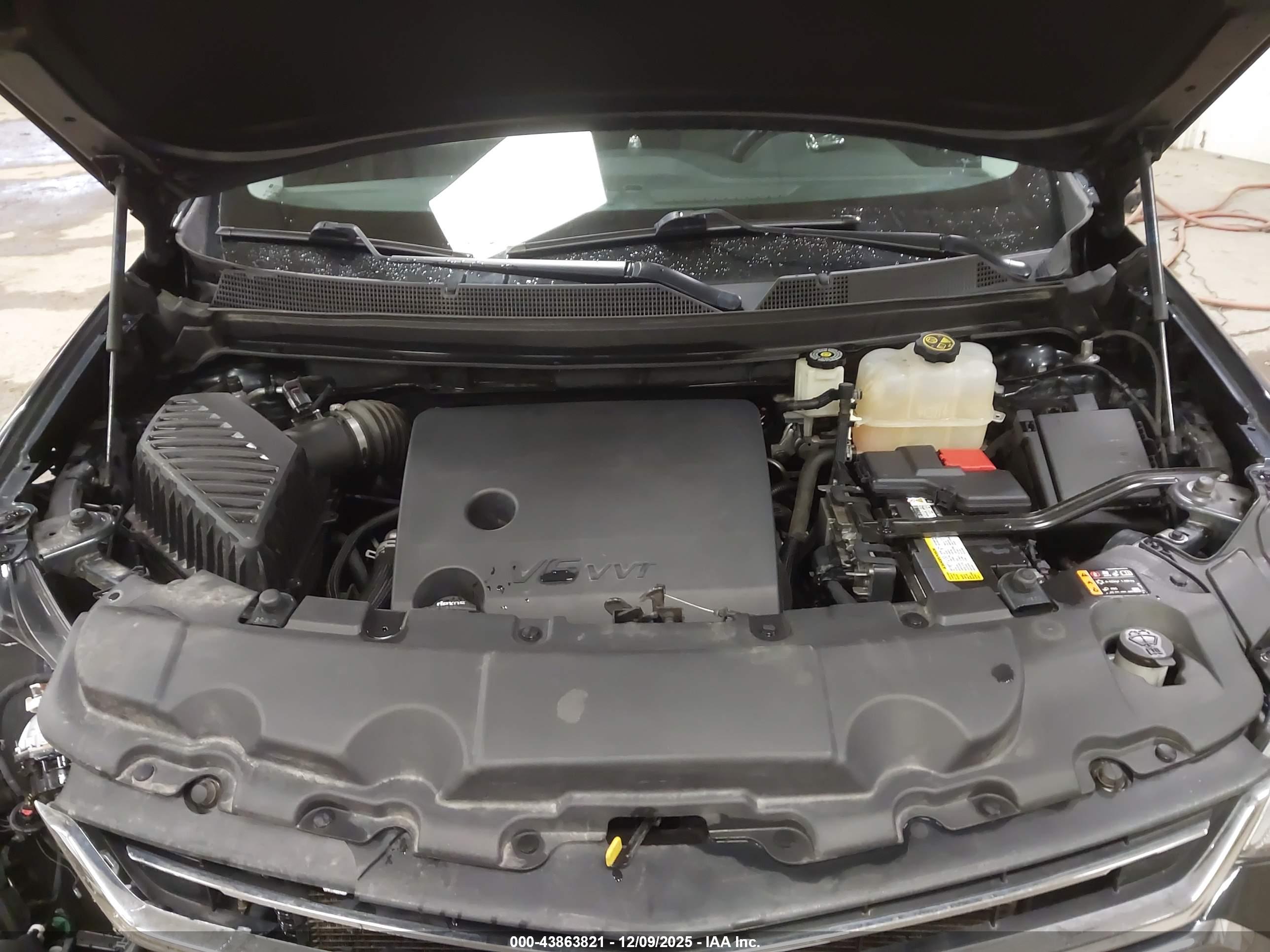 CHEVROLET TRAVERSE image 10