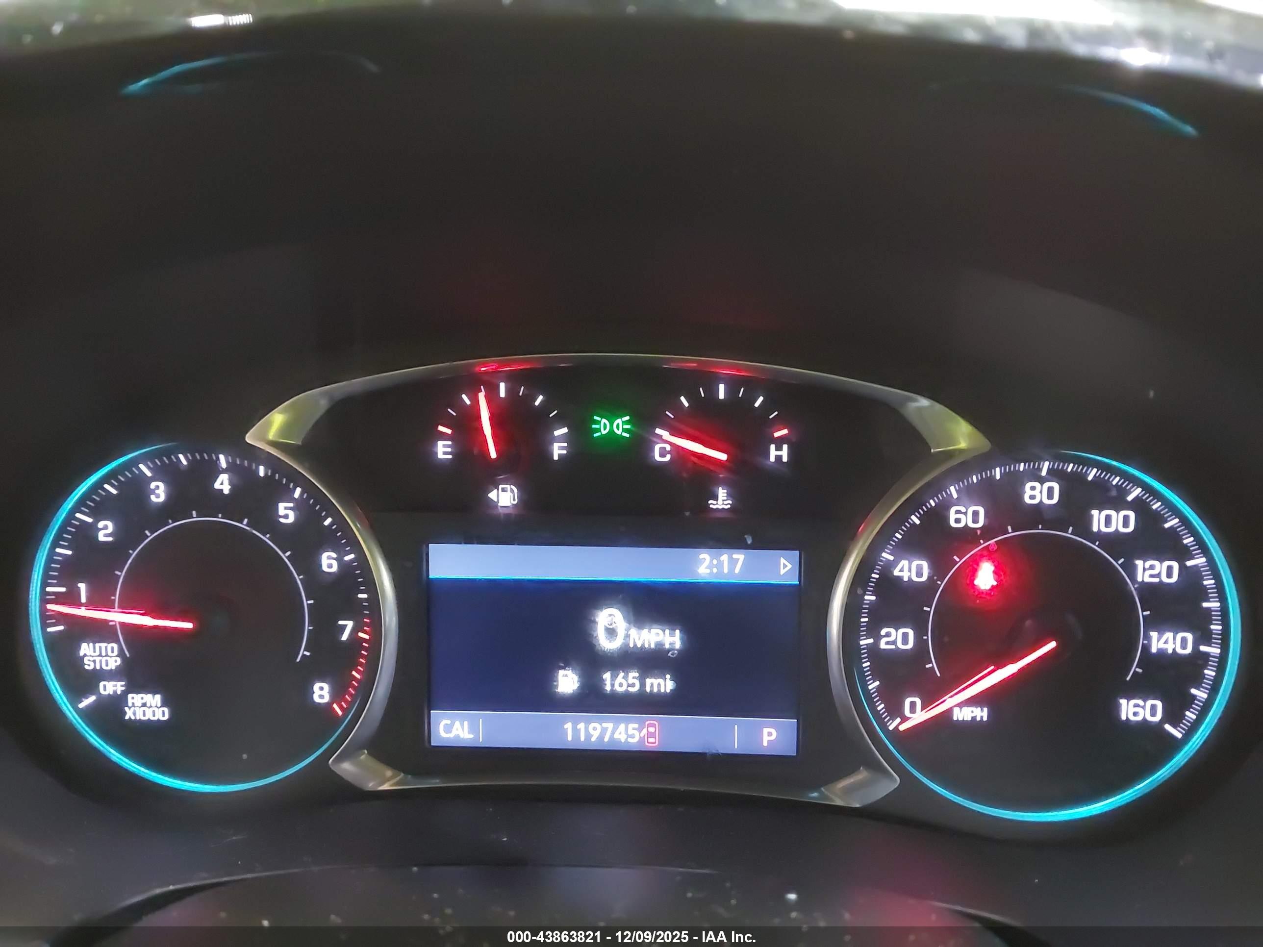 CHEVROLET TRAVERSE image 7