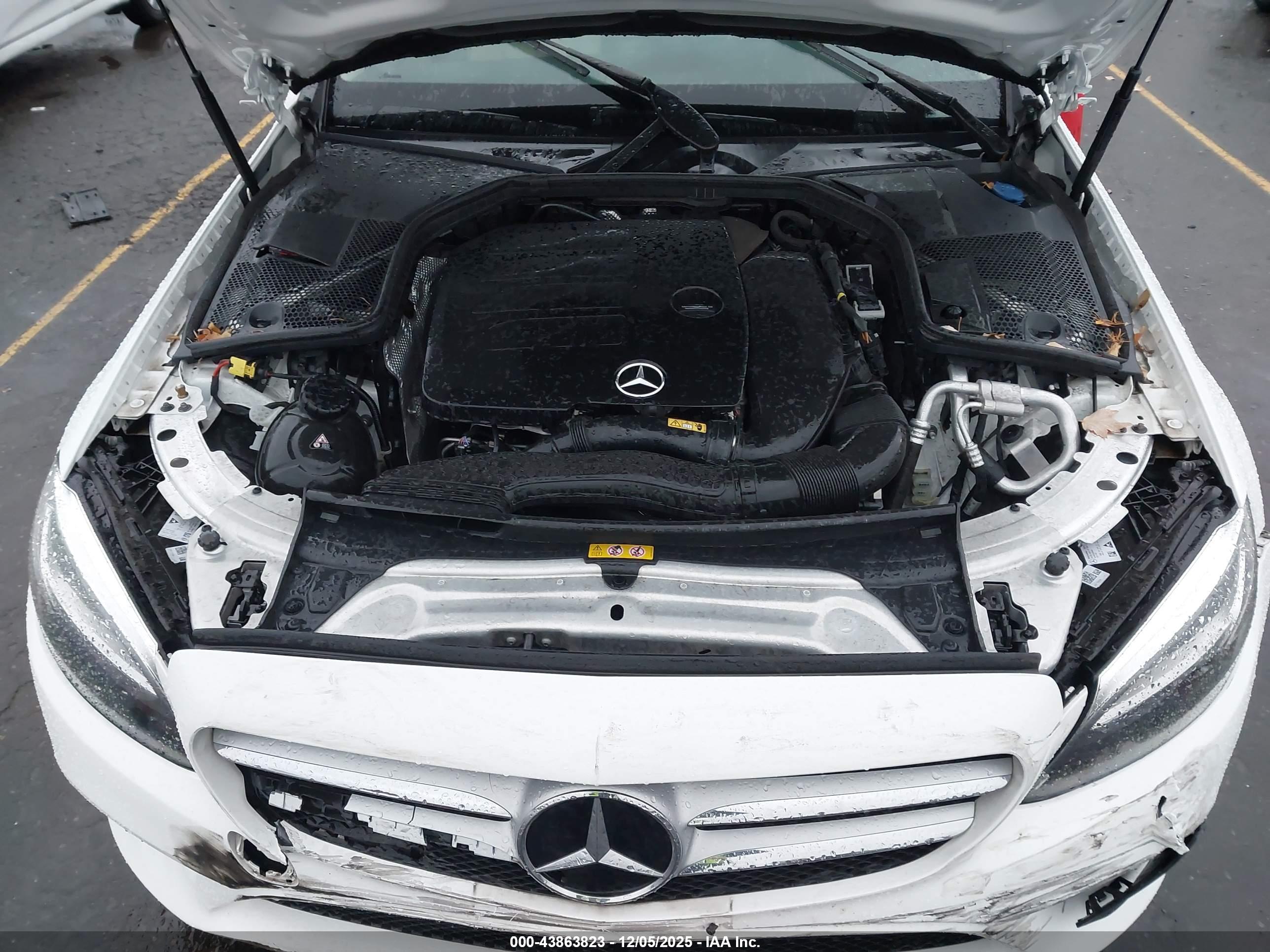 MERCEDES-BENZ C image 10