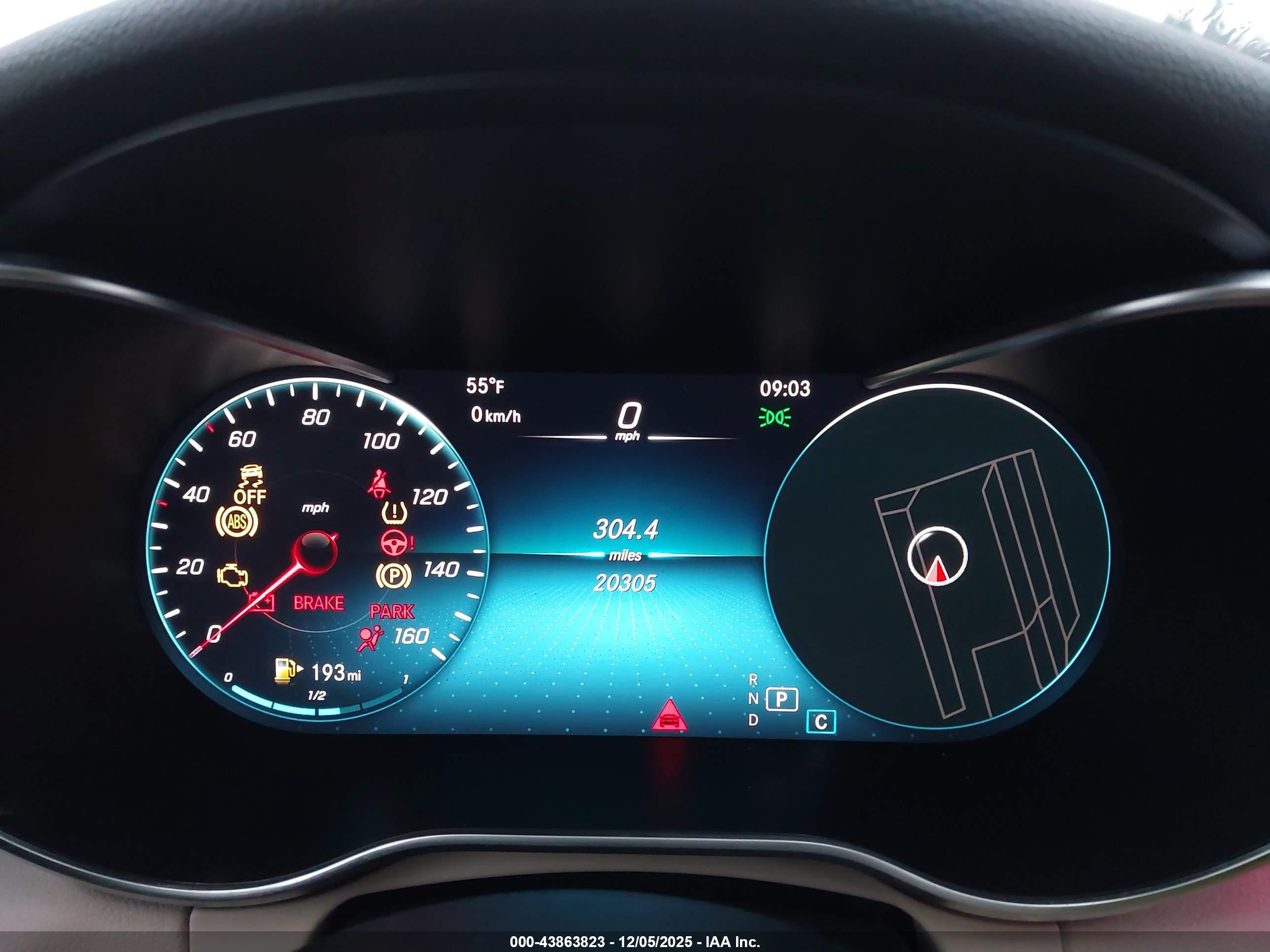 MERCEDES-BENZ C image 7