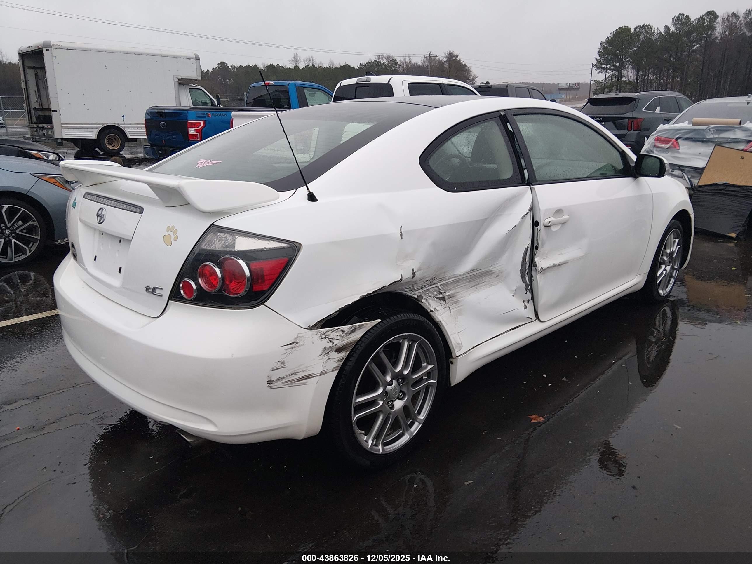 SCION TC image 4