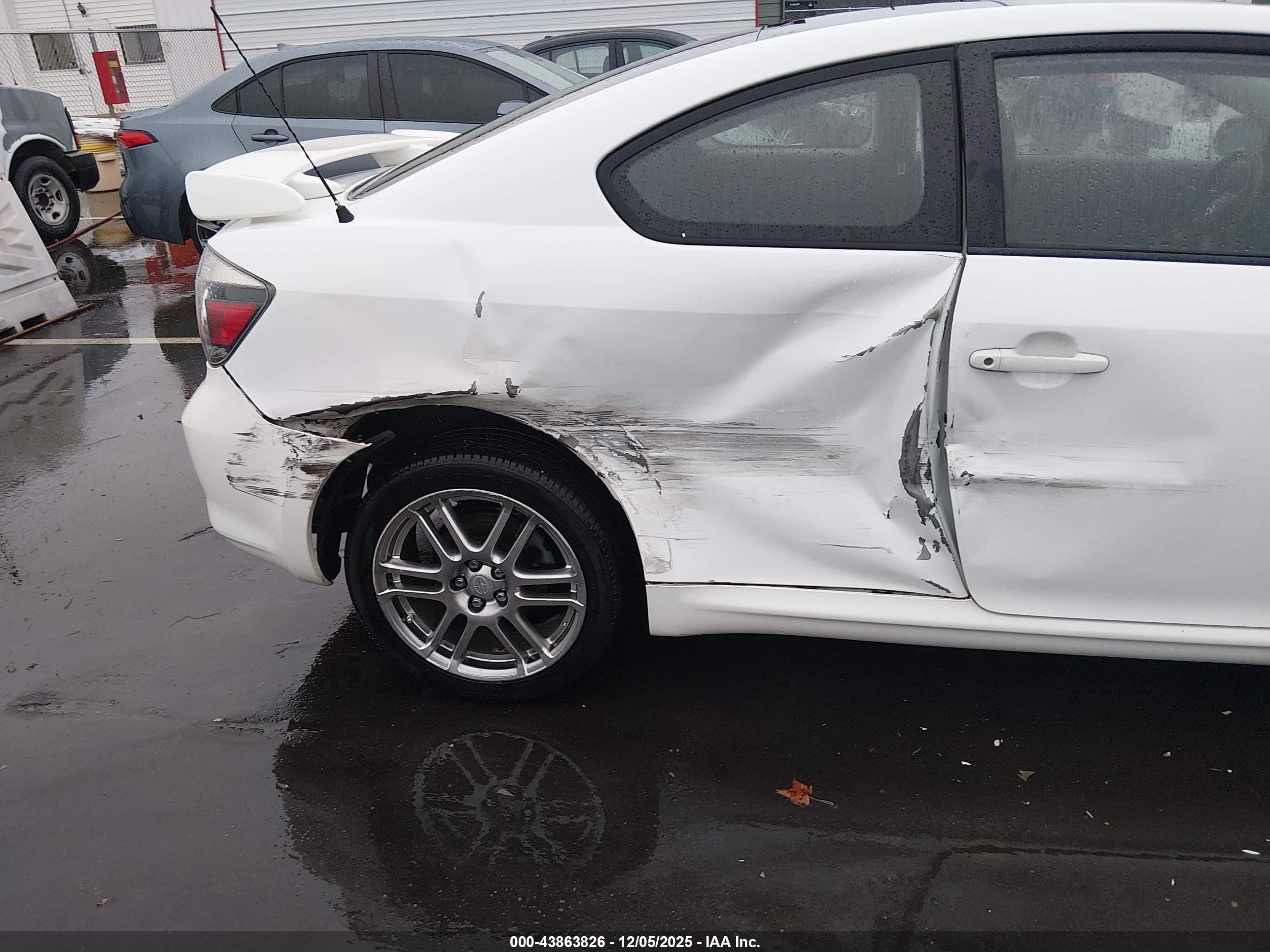 SCION TC image 6
