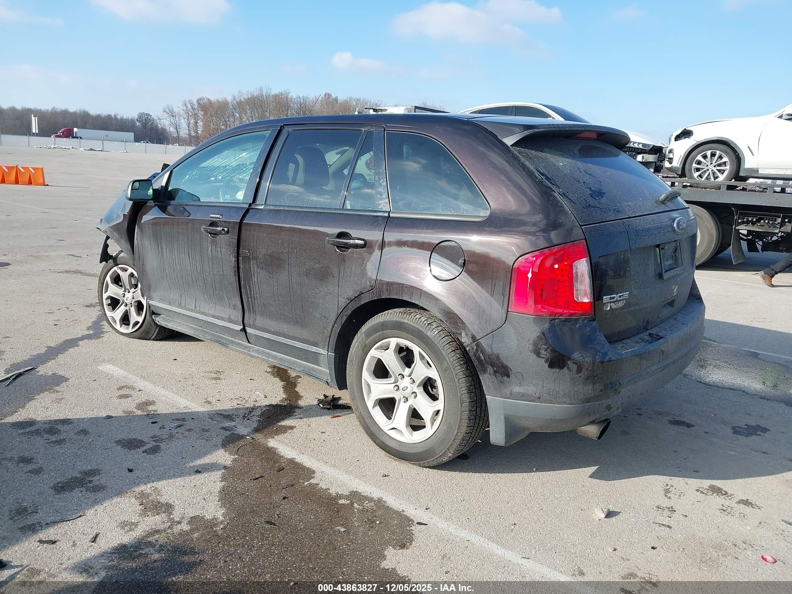 FORD EDGE image 3