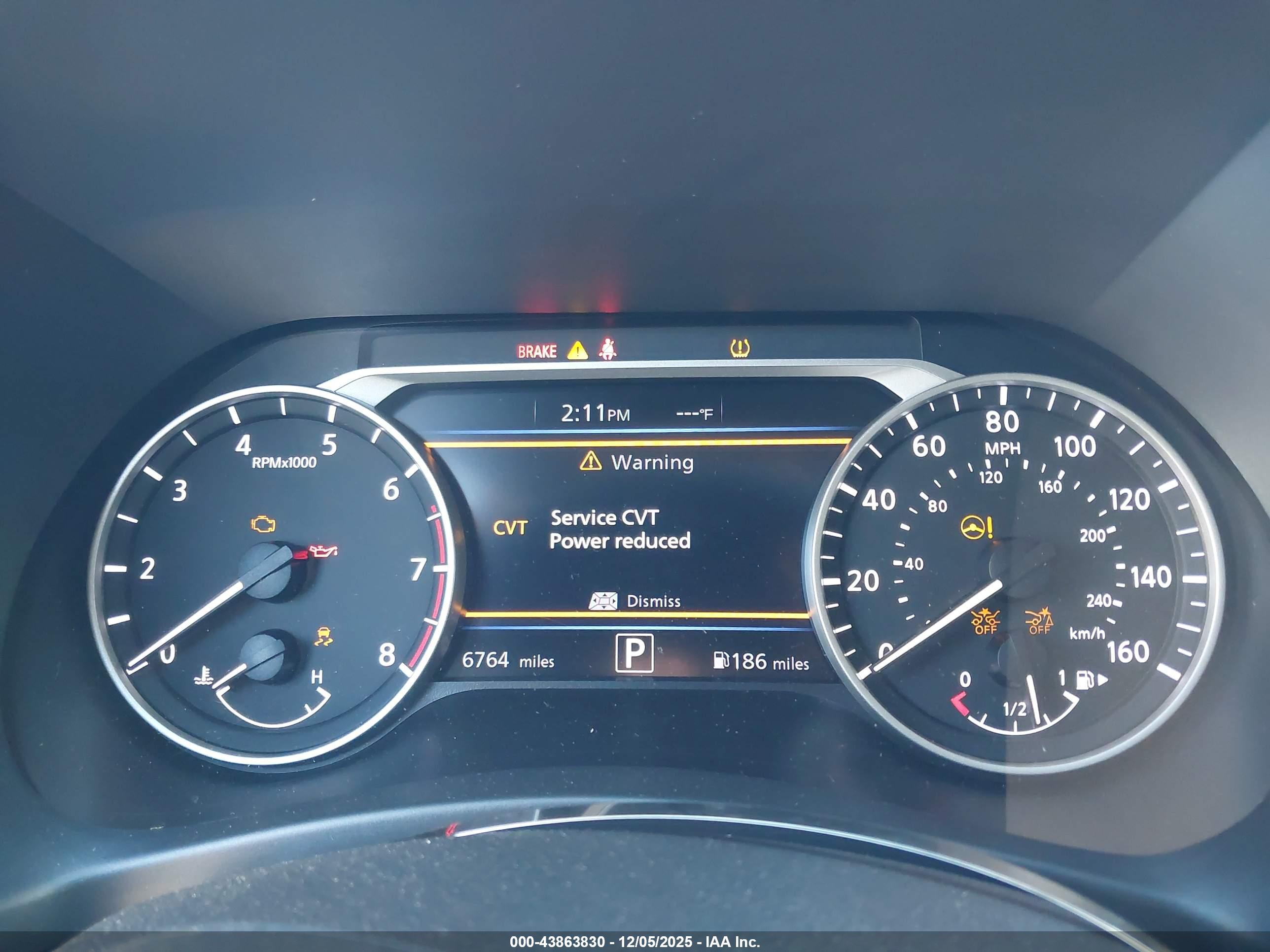 NISSAN SENTRA image 7
