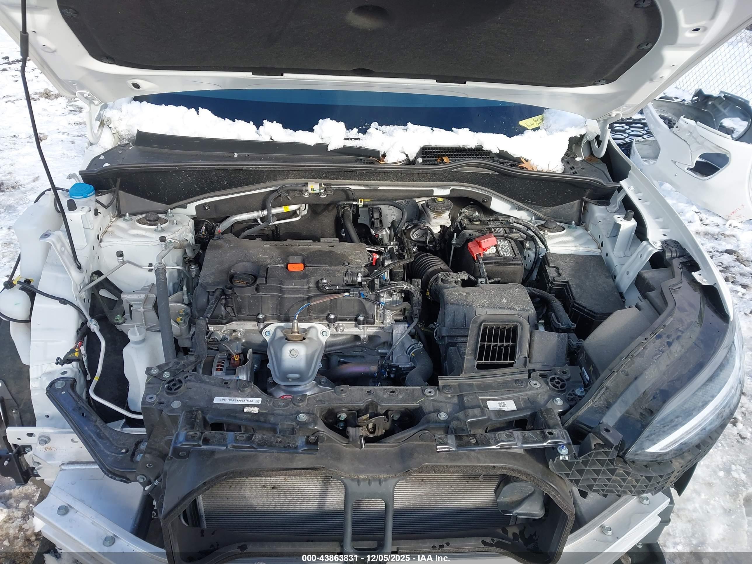 HONDA HR-V image 10