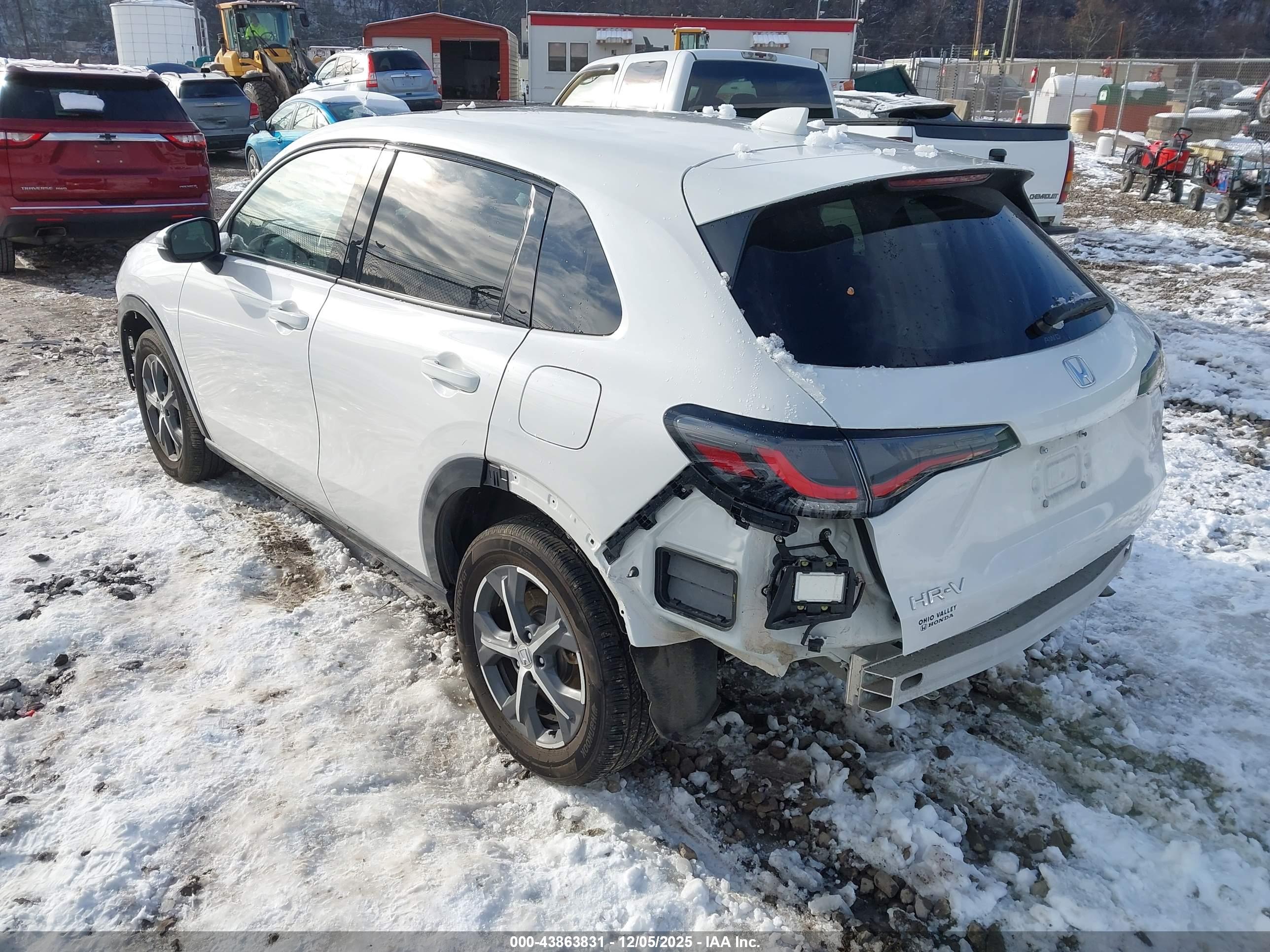 HONDA HR-V image 3