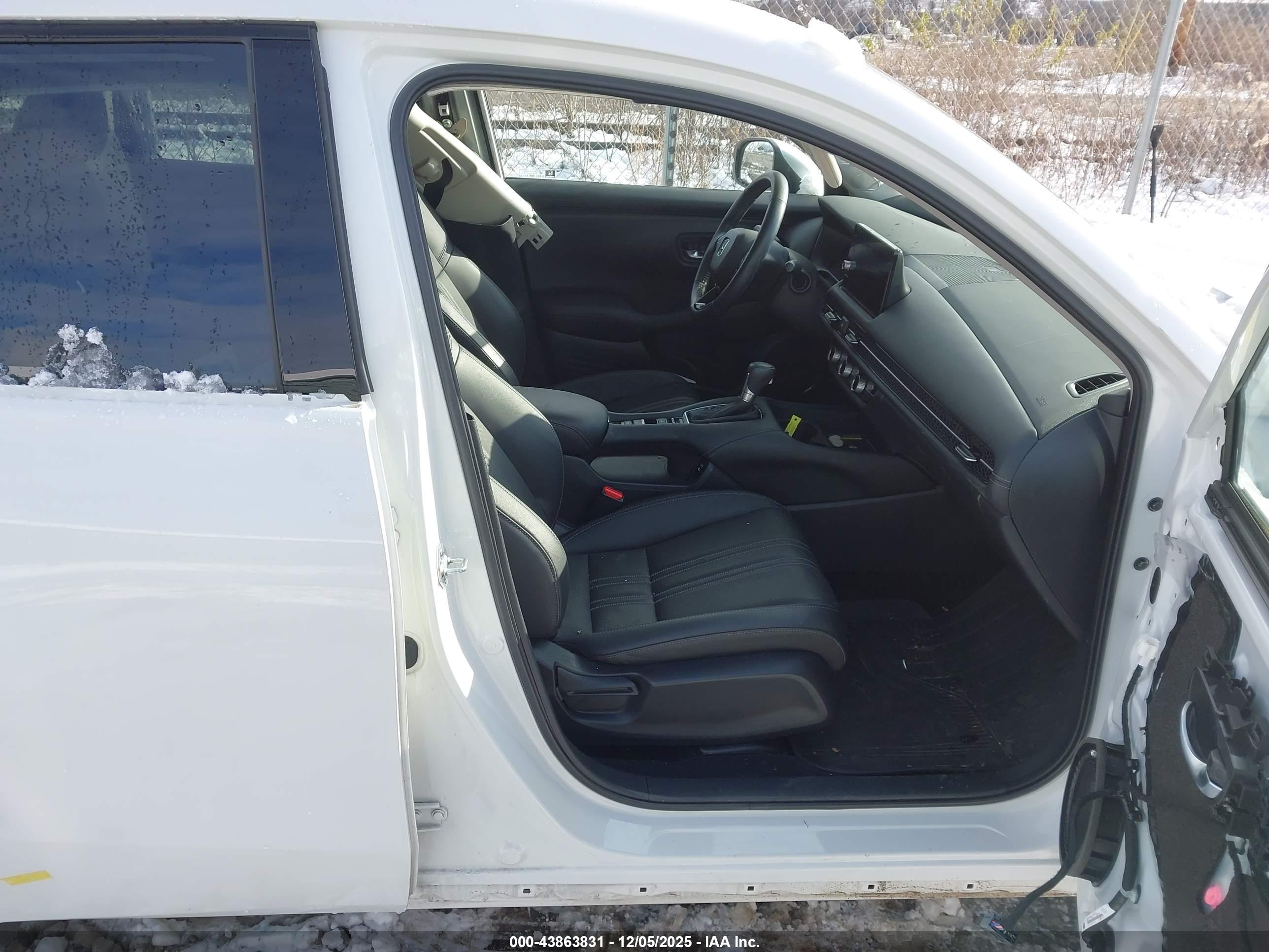 HONDA HR-V image 5