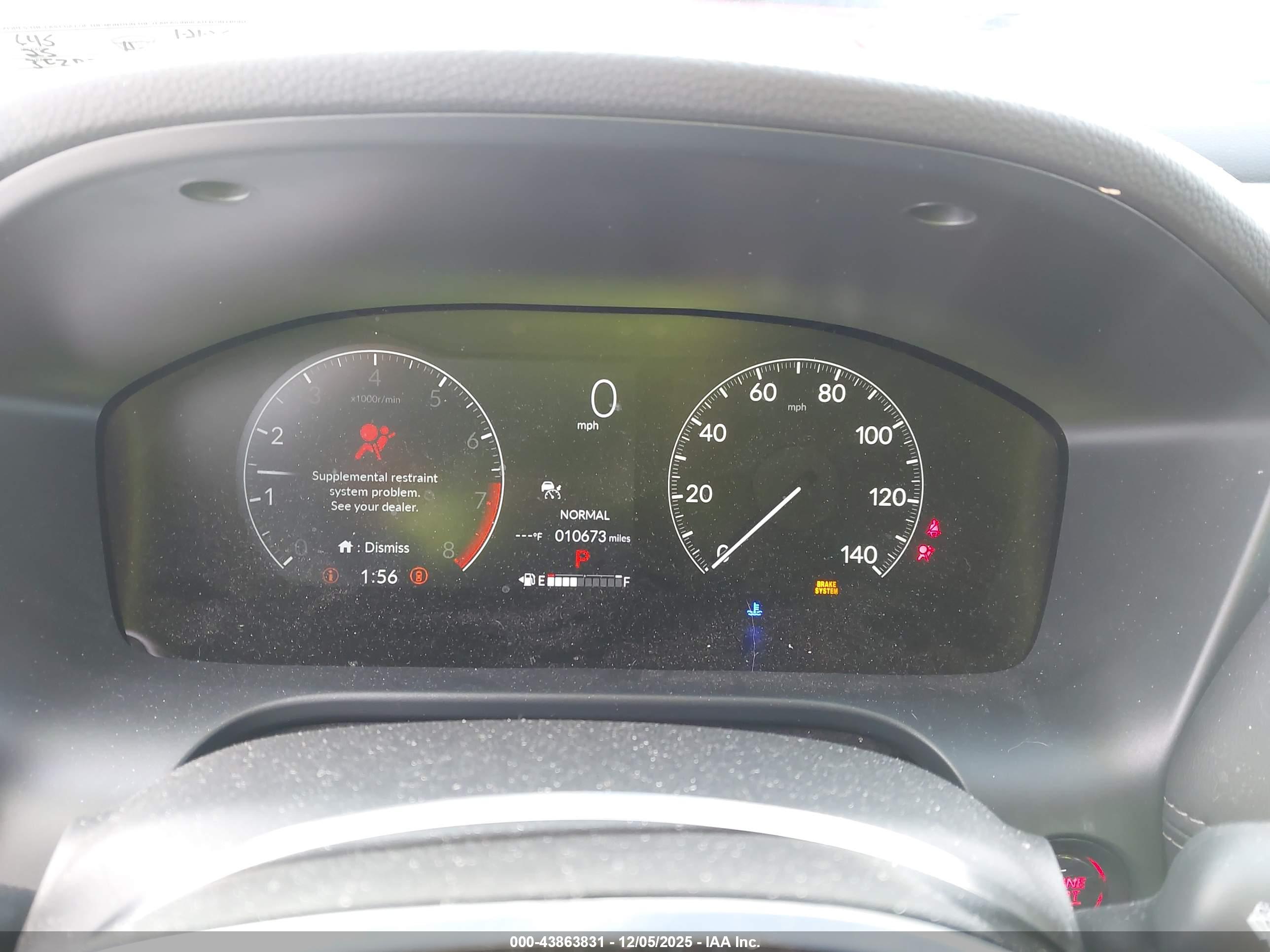 HONDA HR-V image 7