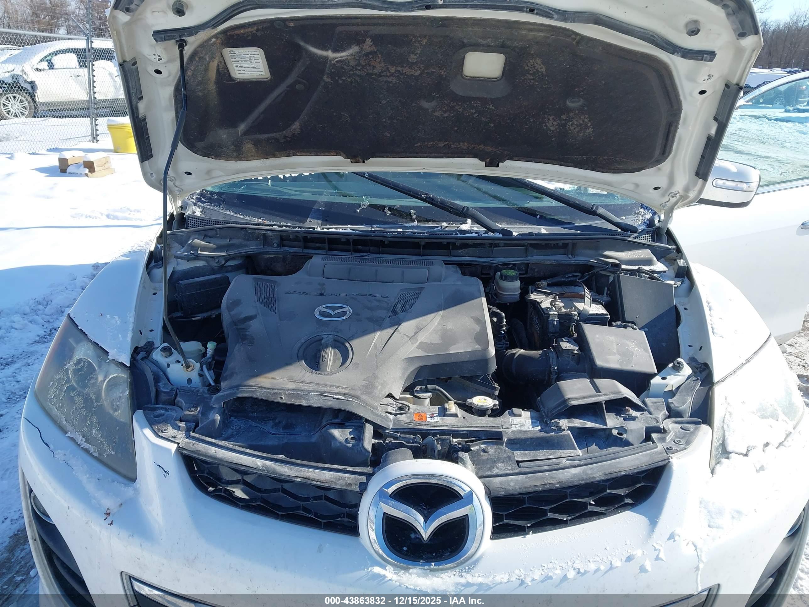 MAZDA CX-7 image 10