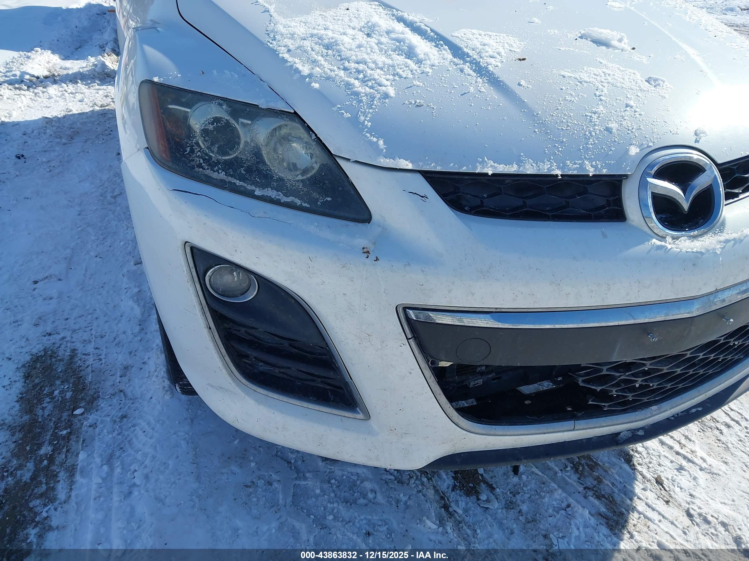 MAZDA CX-7 image 6