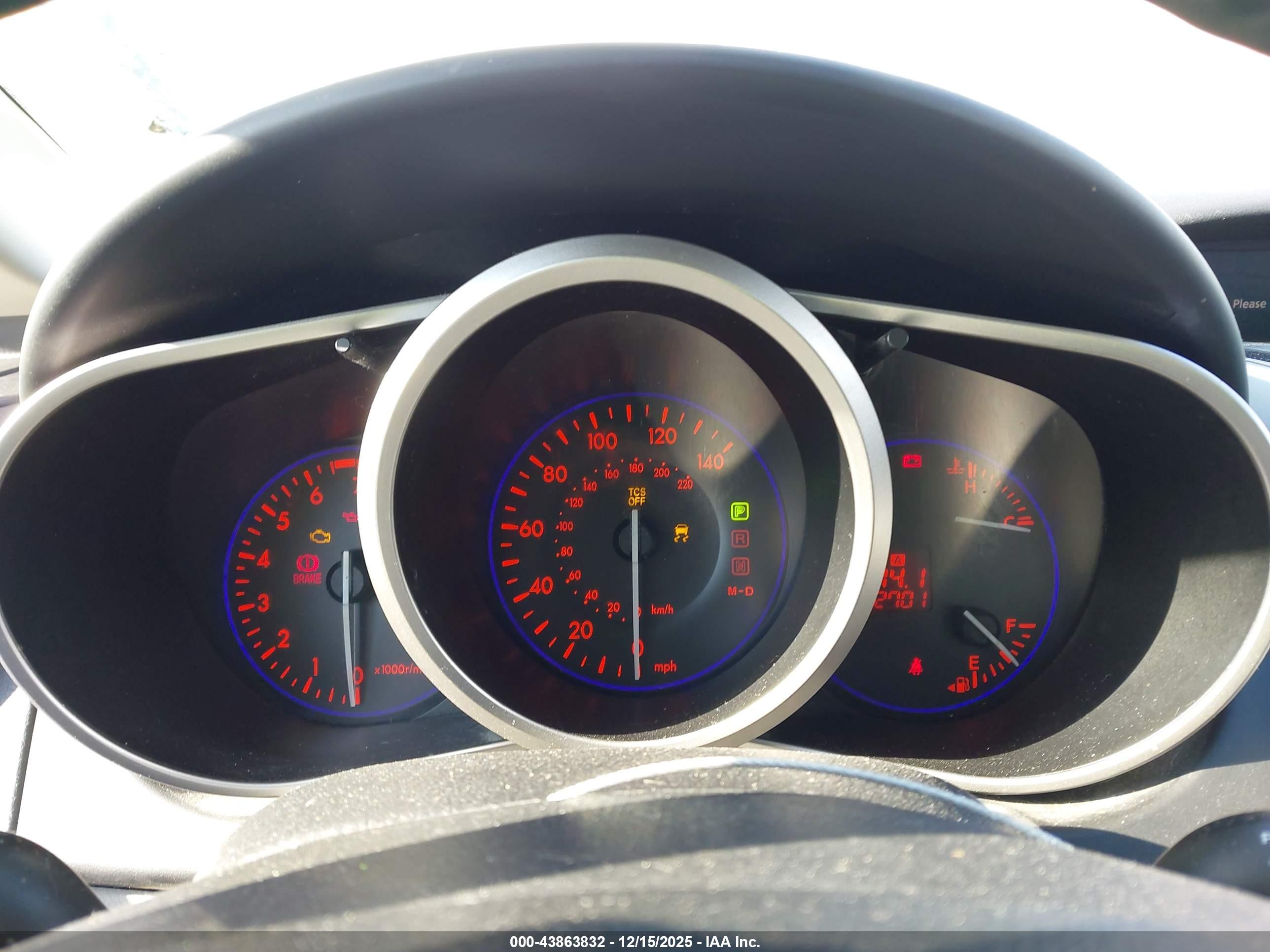 MAZDA CX-7 image 7