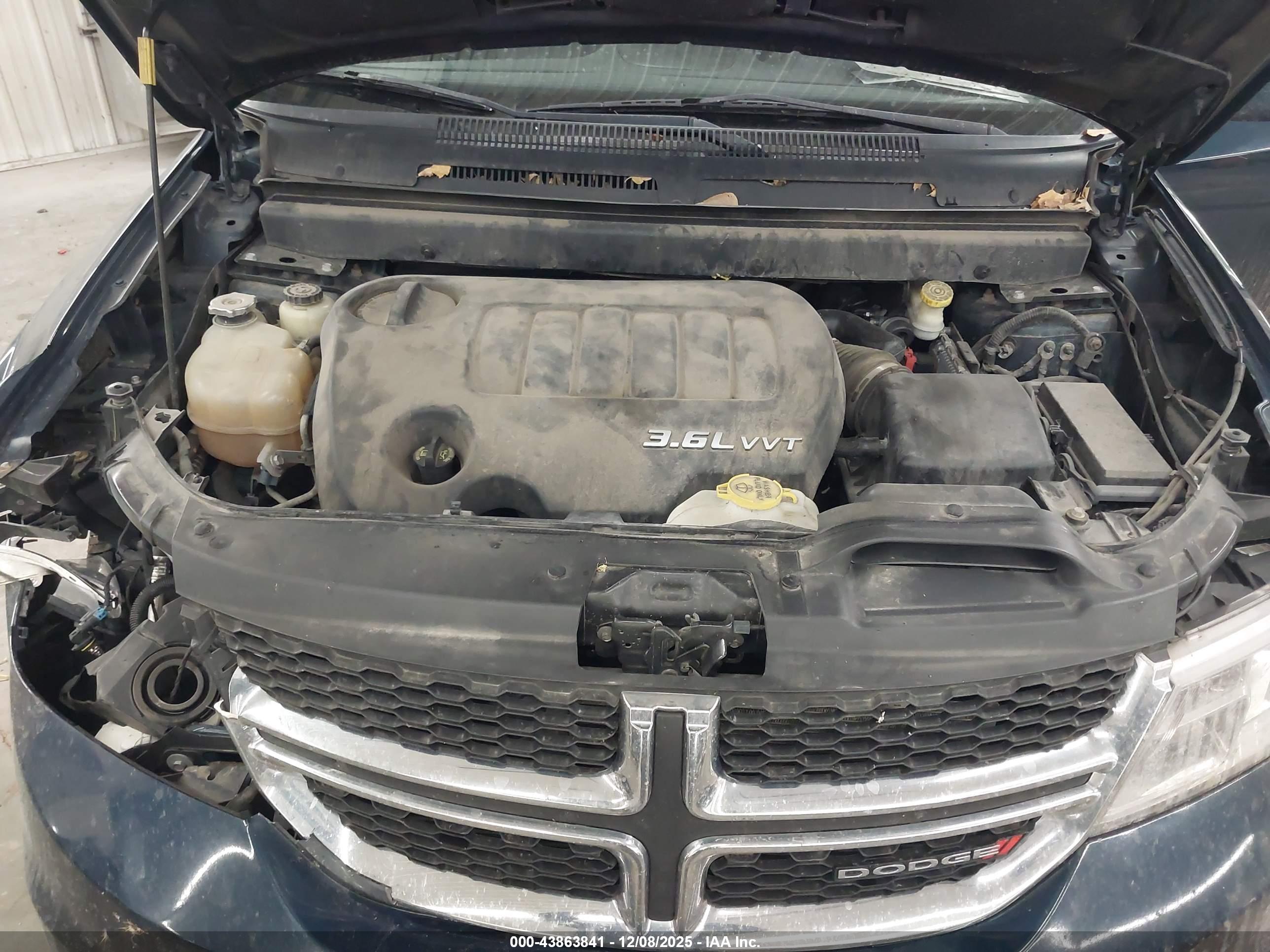 DODGE JOURNEY image 10