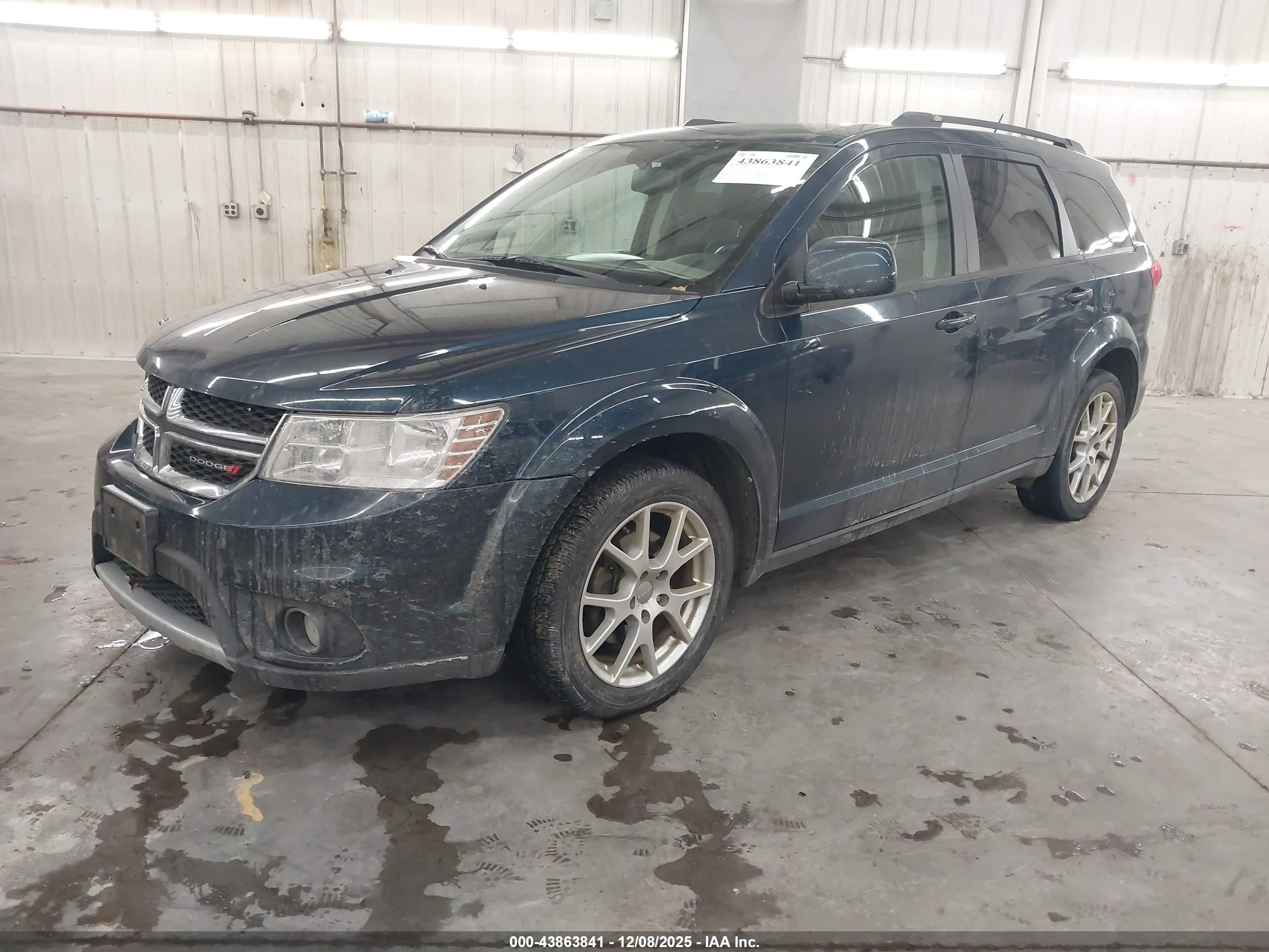 DODGE JOURNEY image 2