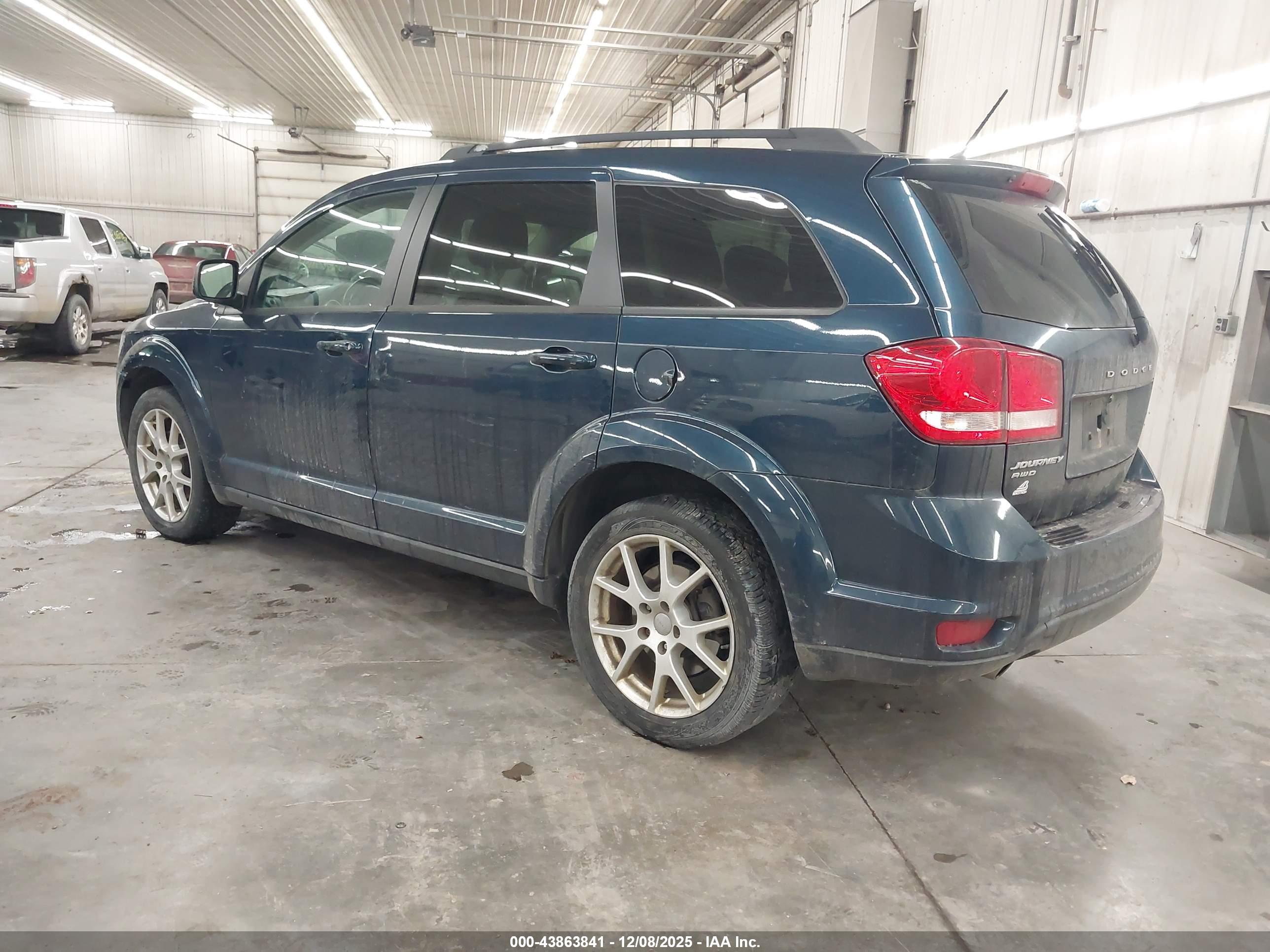 DODGE JOURNEY image 3