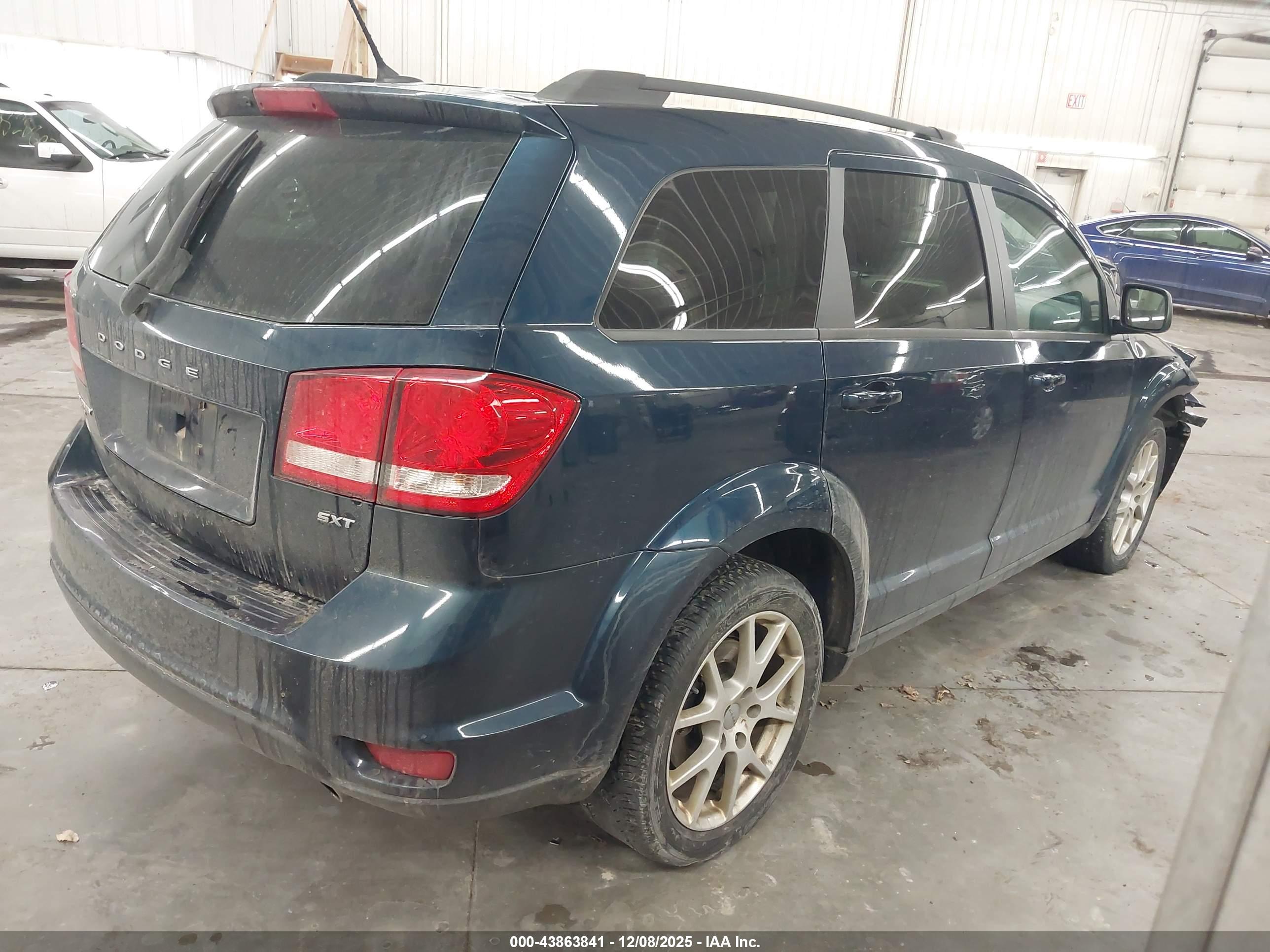 DODGE JOURNEY image 4