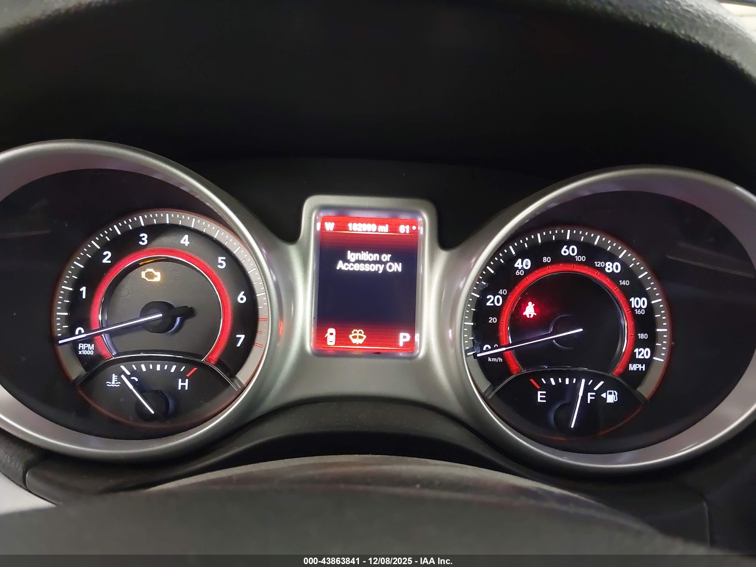 DODGE JOURNEY image 7