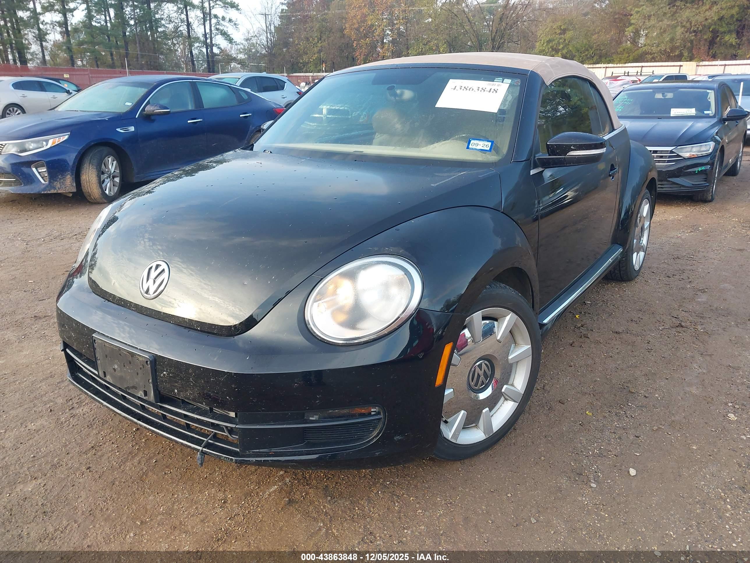 VOLKSWAGEN BEETLE image 2