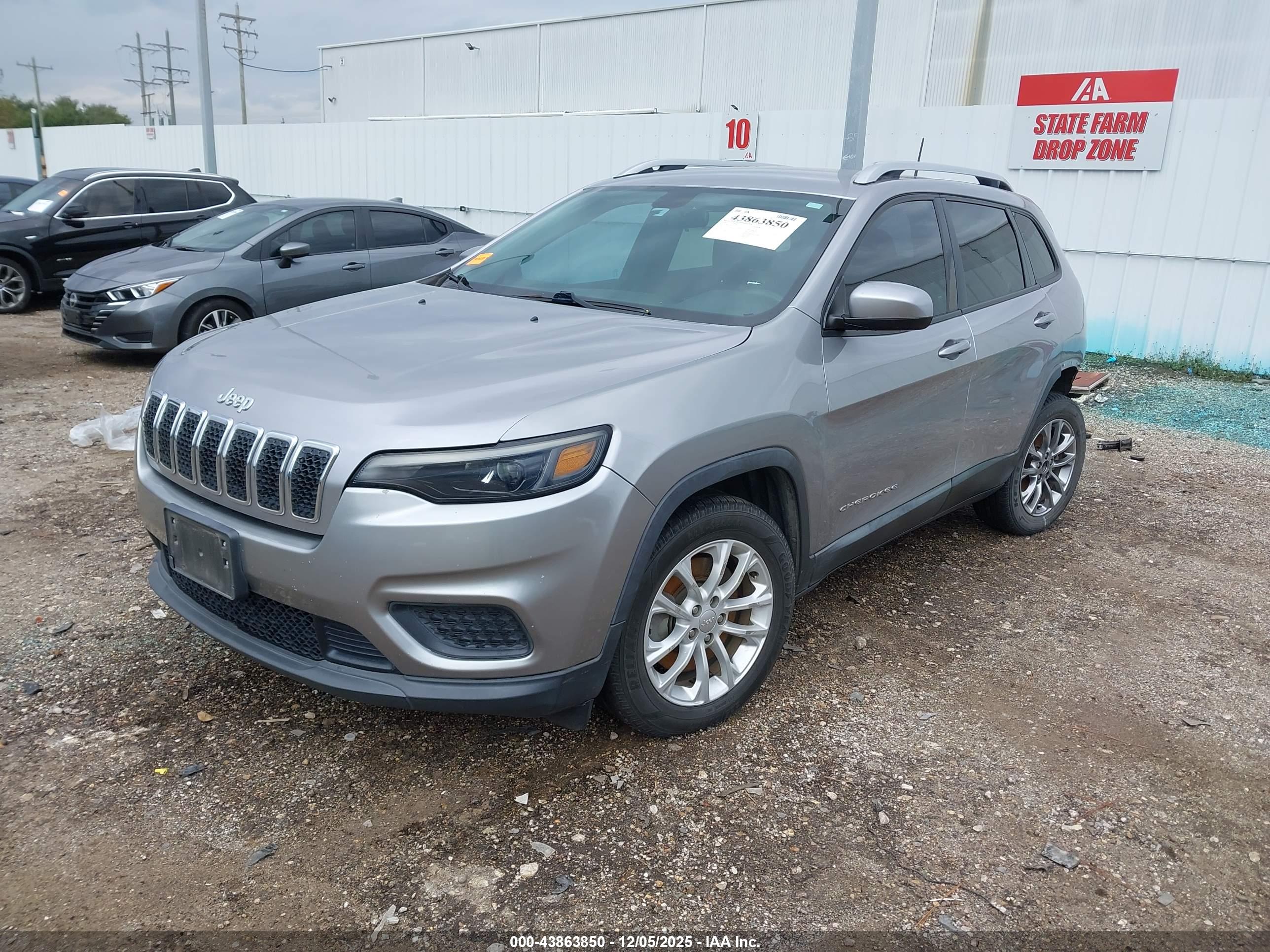 JEEP CHEROKEE image 2