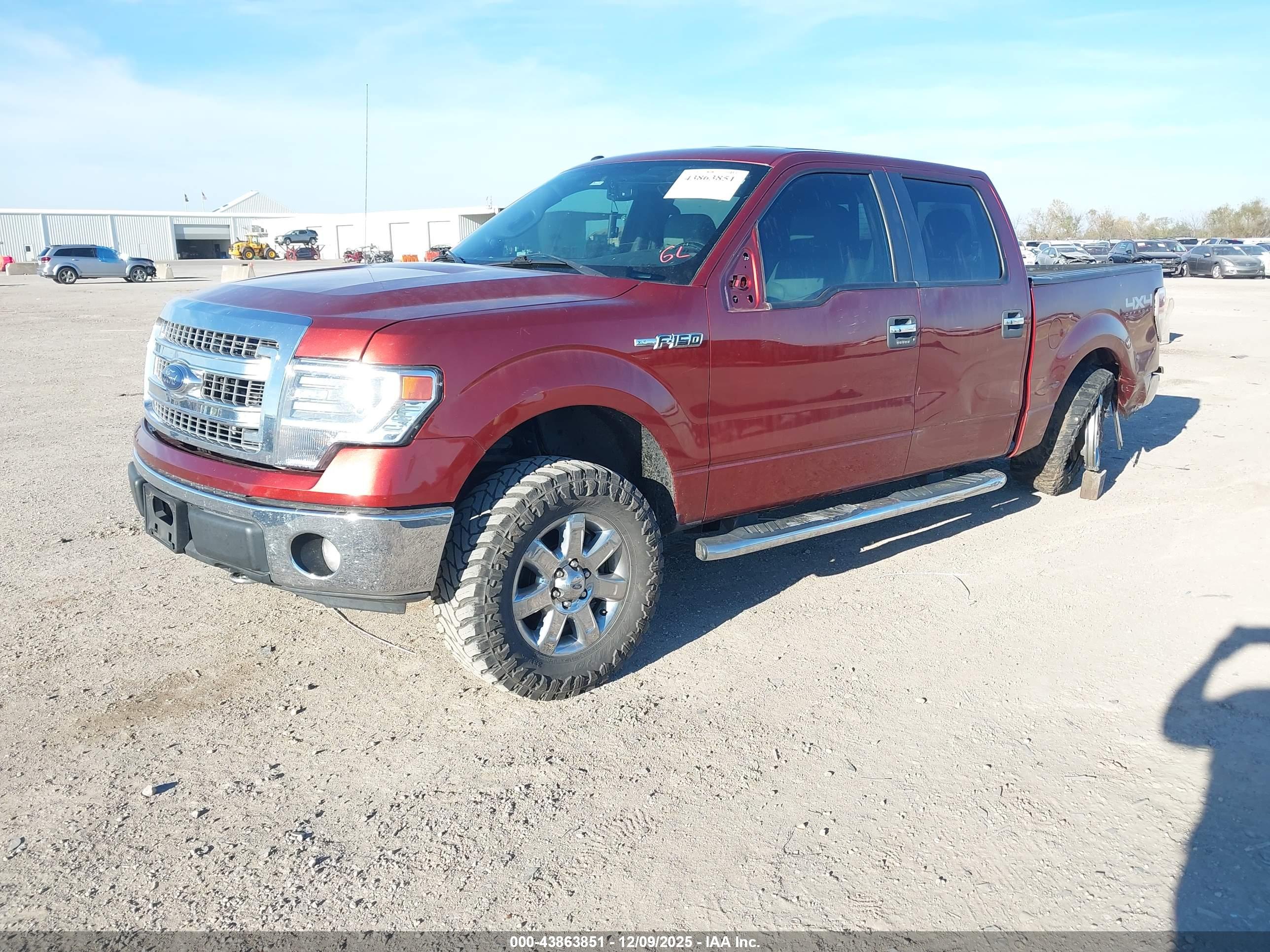 FORD F-150 image 2