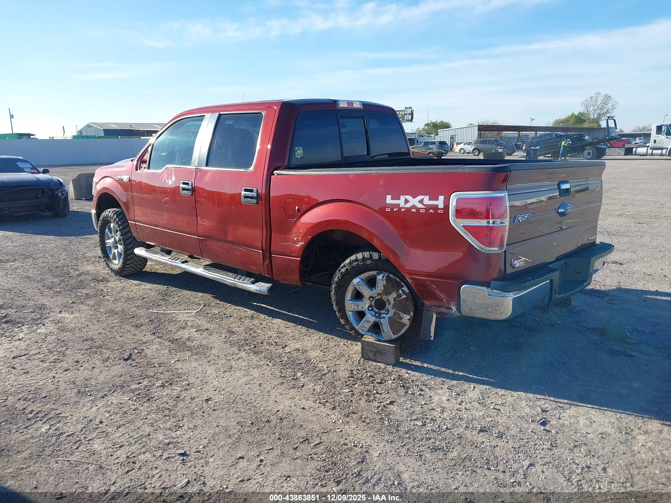 FORD F-150 image 3