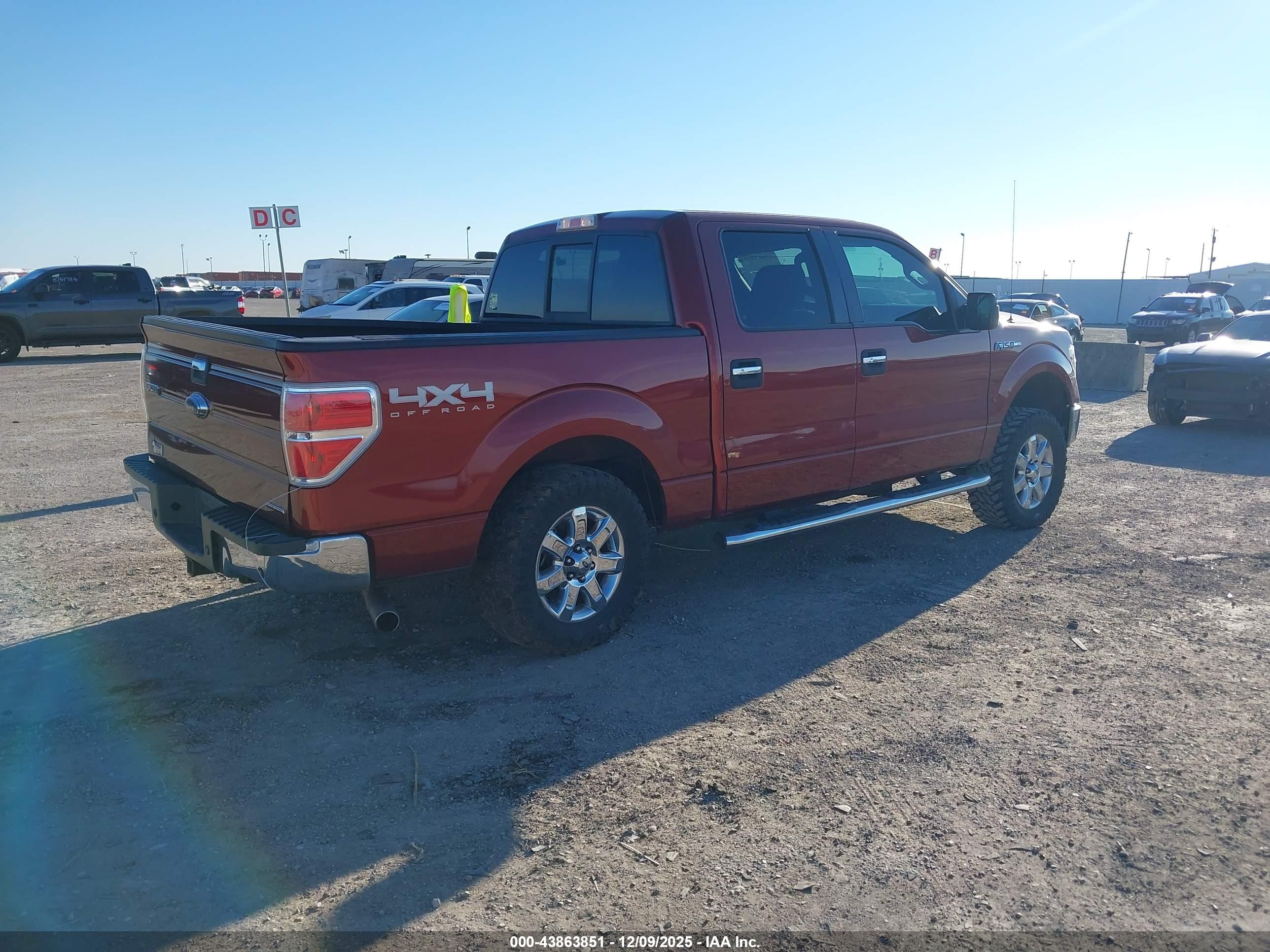 FORD F-150 image 4