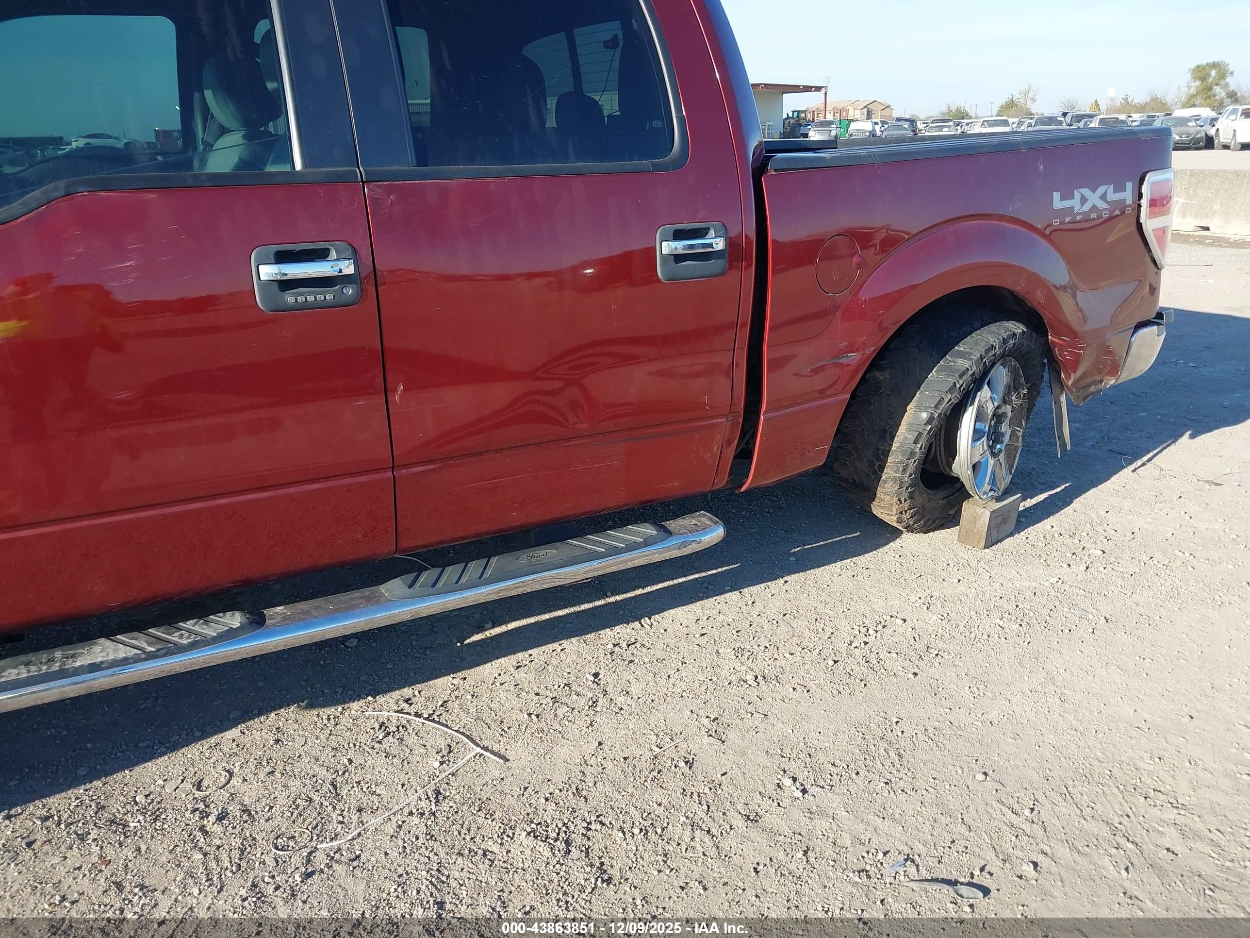 FORD F-150 image 6