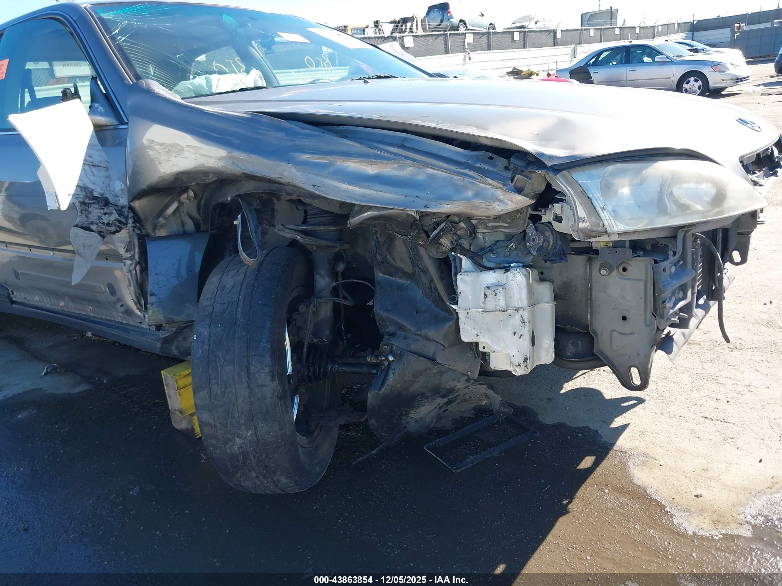 LEXUS ES image 6
