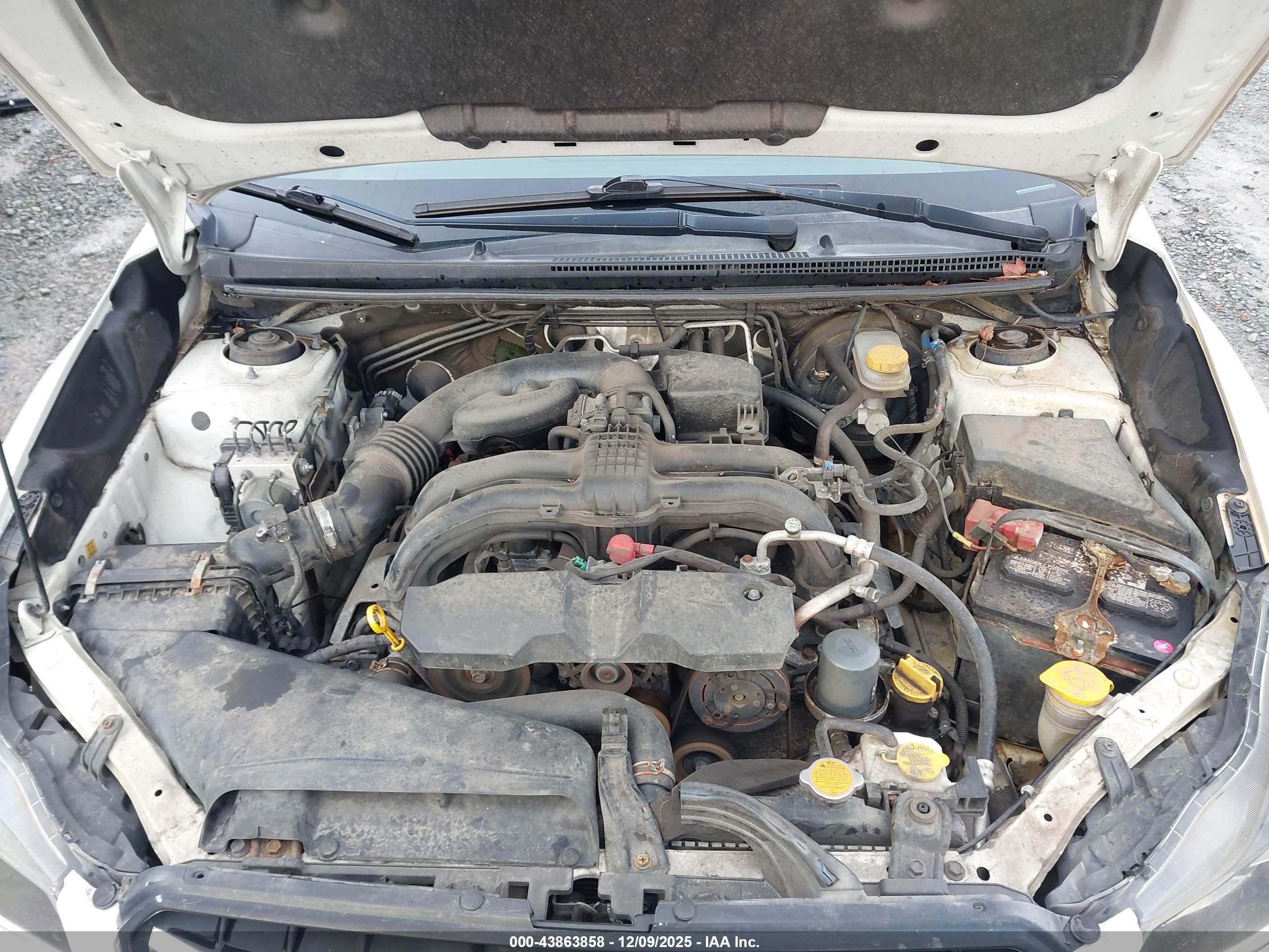 SUBARU IMPREZA image 10
