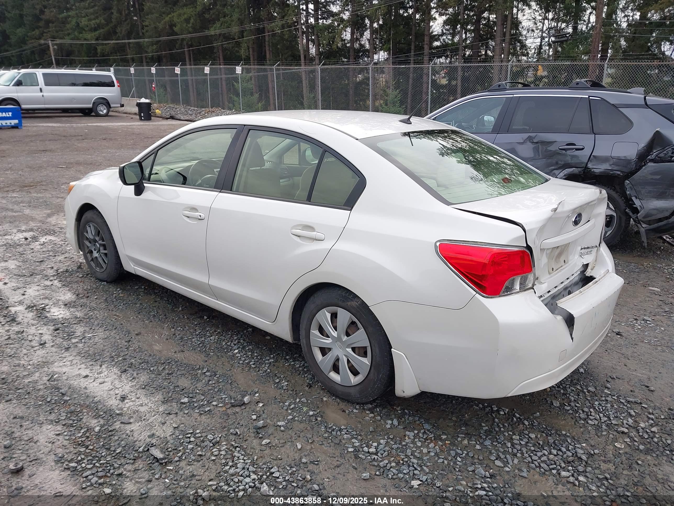 SUBARU IMPREZA image 3