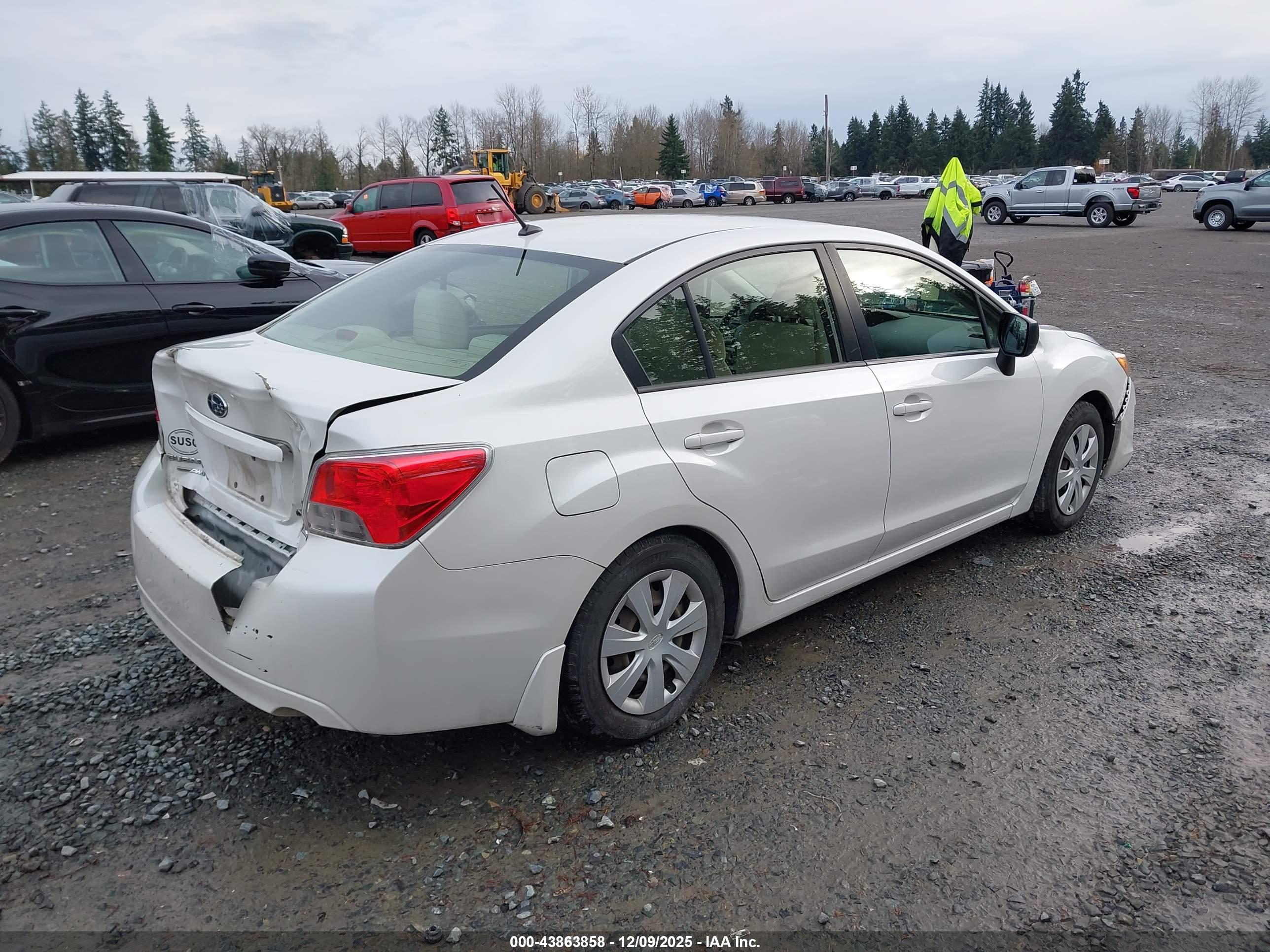 SUBARU IMPREZA image 4
