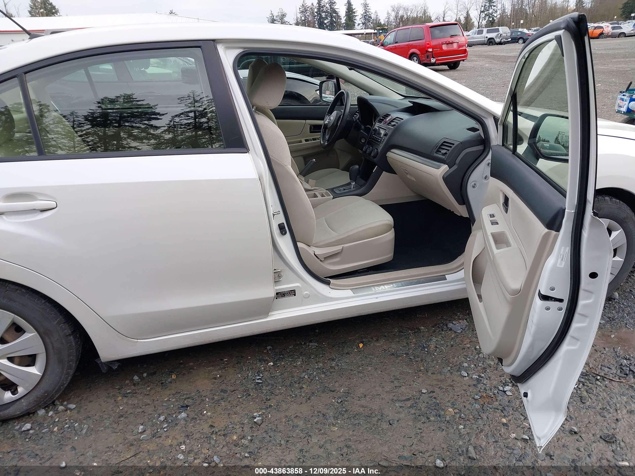 SUBARU IMPREZA image 5