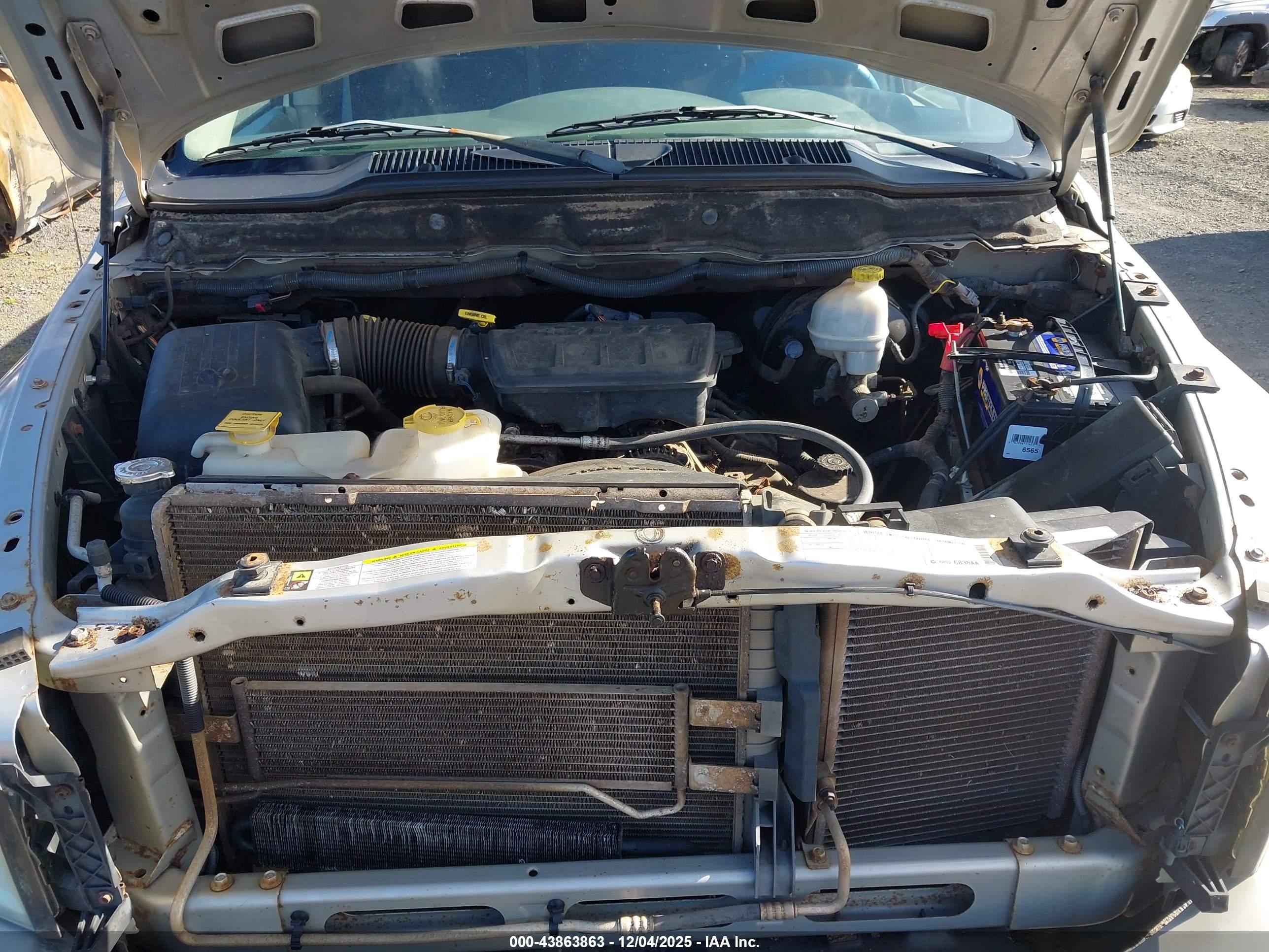DODGE RAM image 10